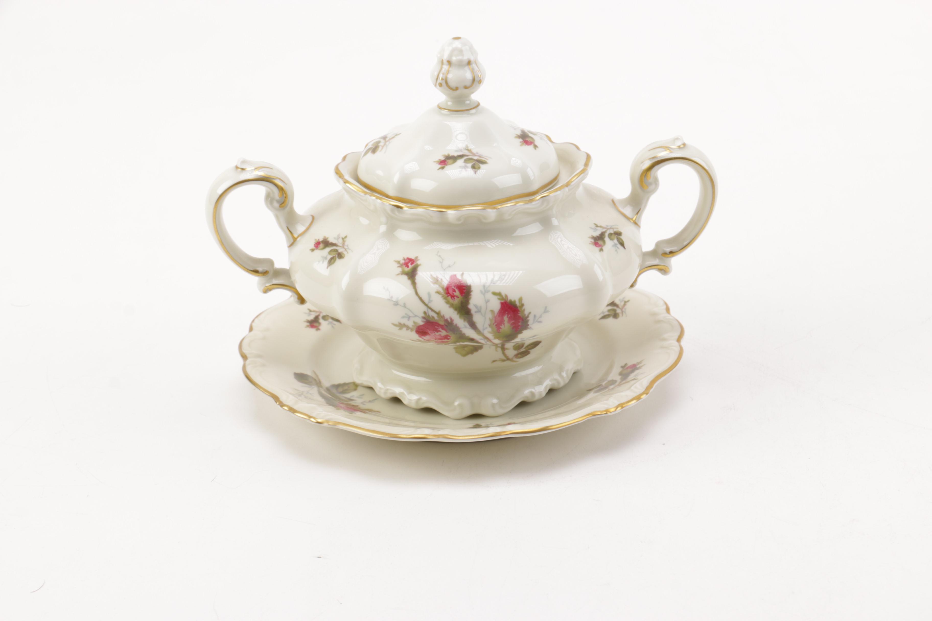 Rosenthal "Pompadour" Porcelain Tableware