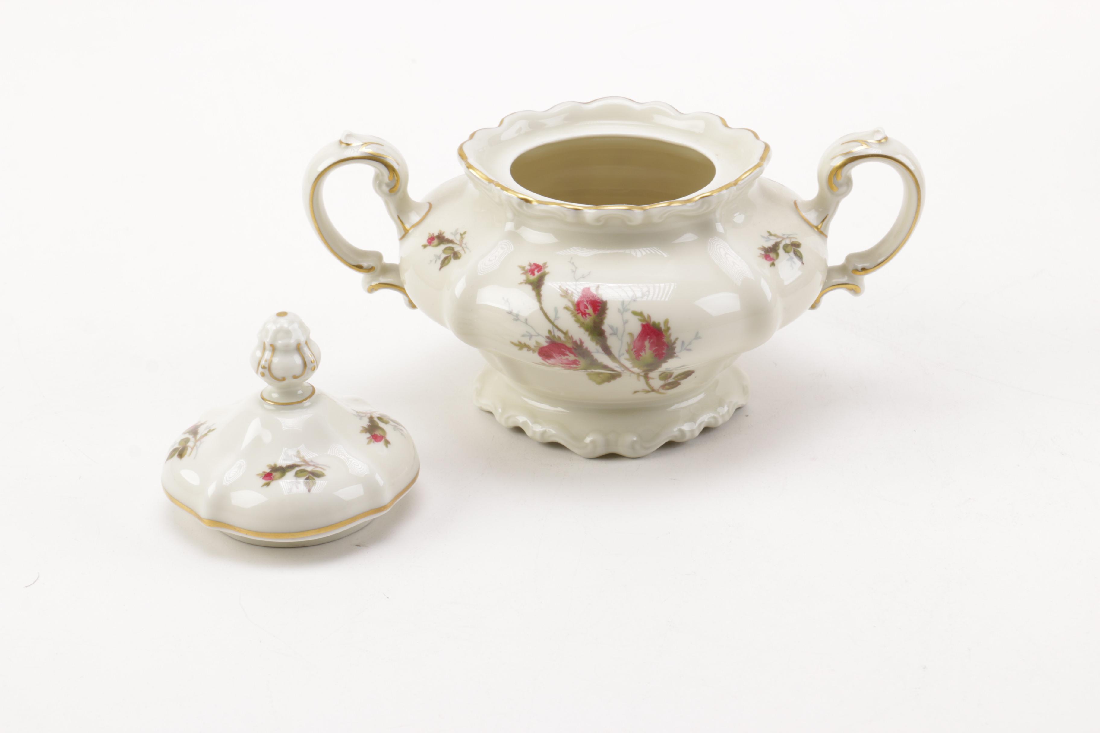 Rosenthal "Pompadour" Porcelain Tableware