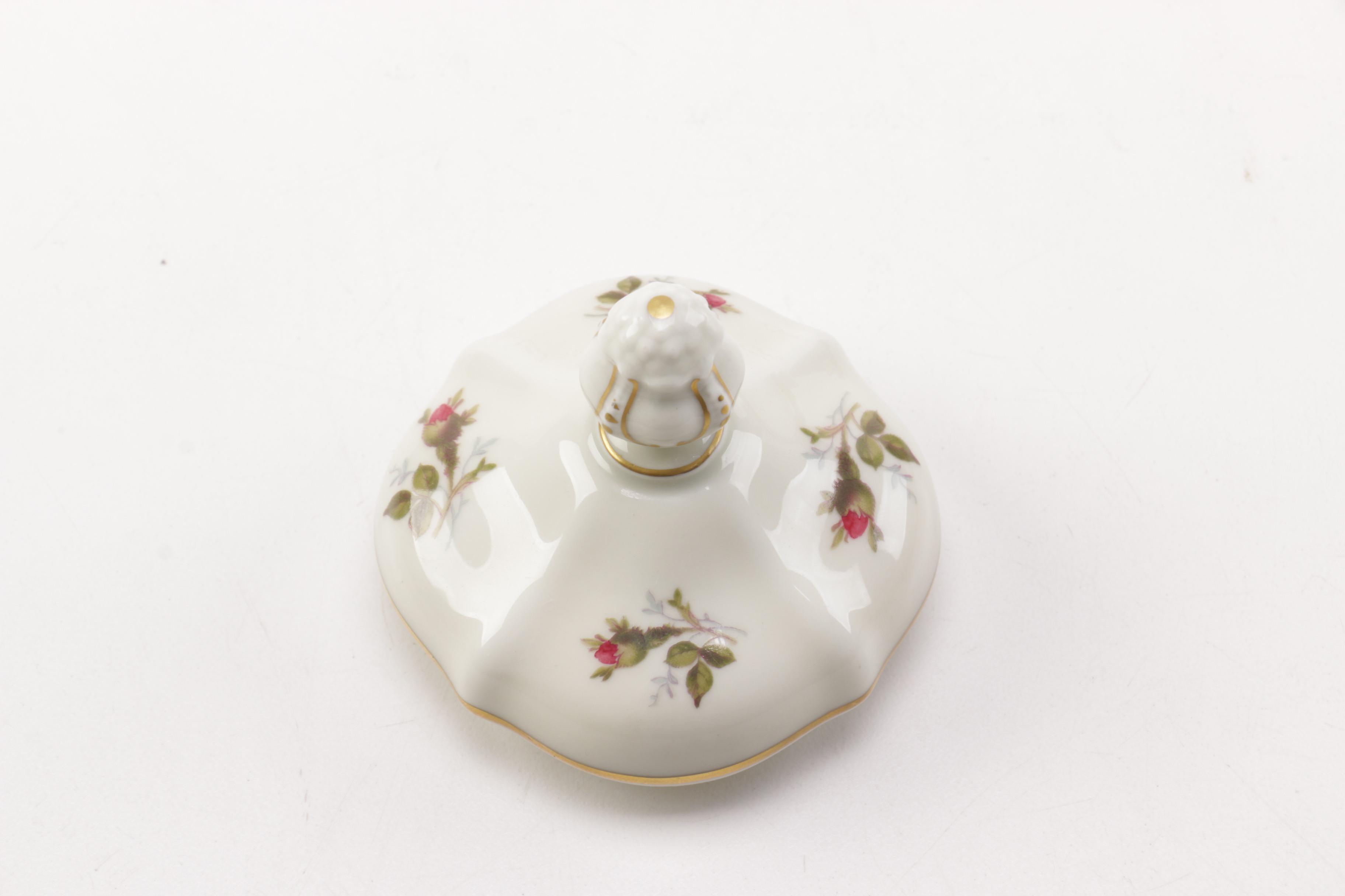 Rosenthal "Pompadour" Porcelain Tableware