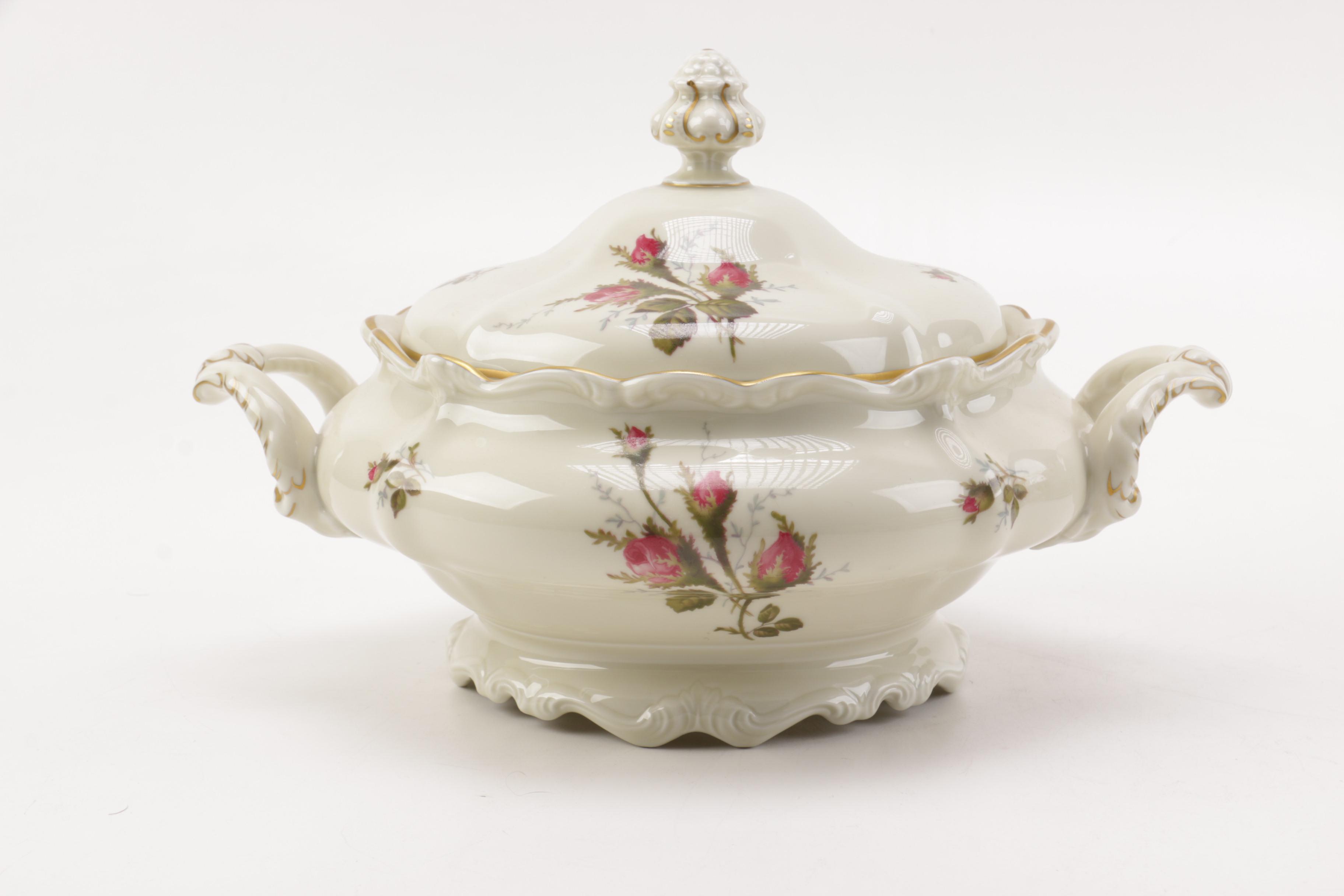 Rosenthal "Pompadour" Porcelain Tableware