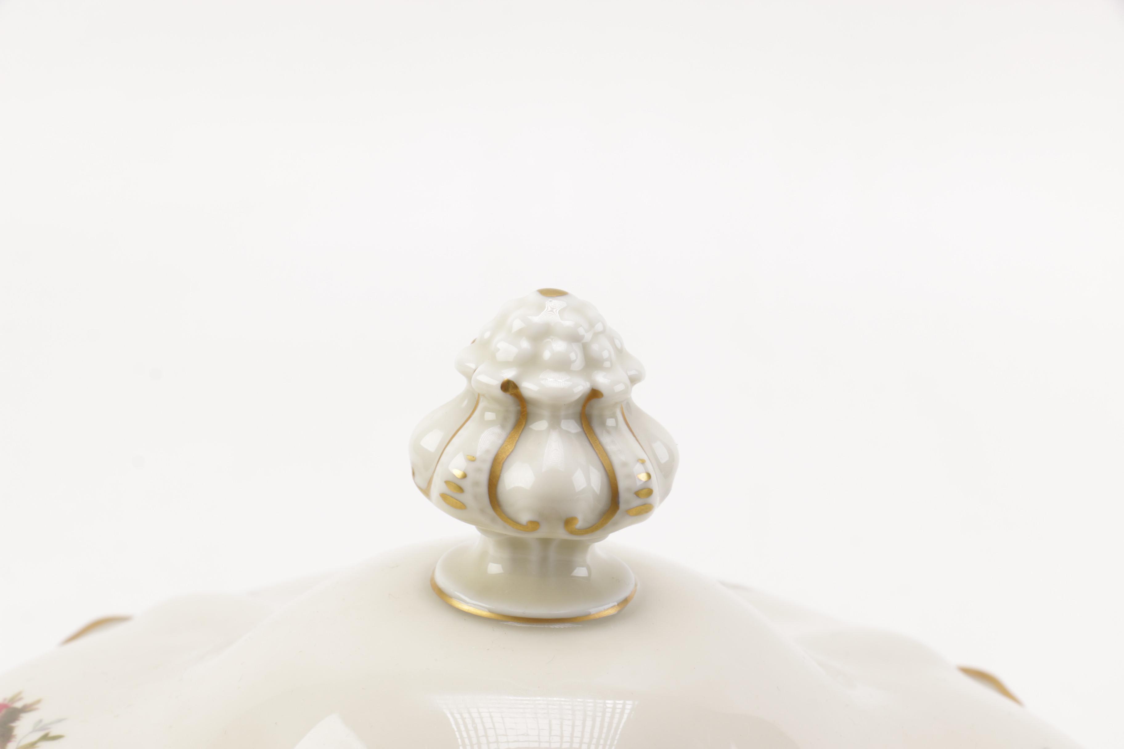Rosenthal "Pompadour" Porcelain Tableware