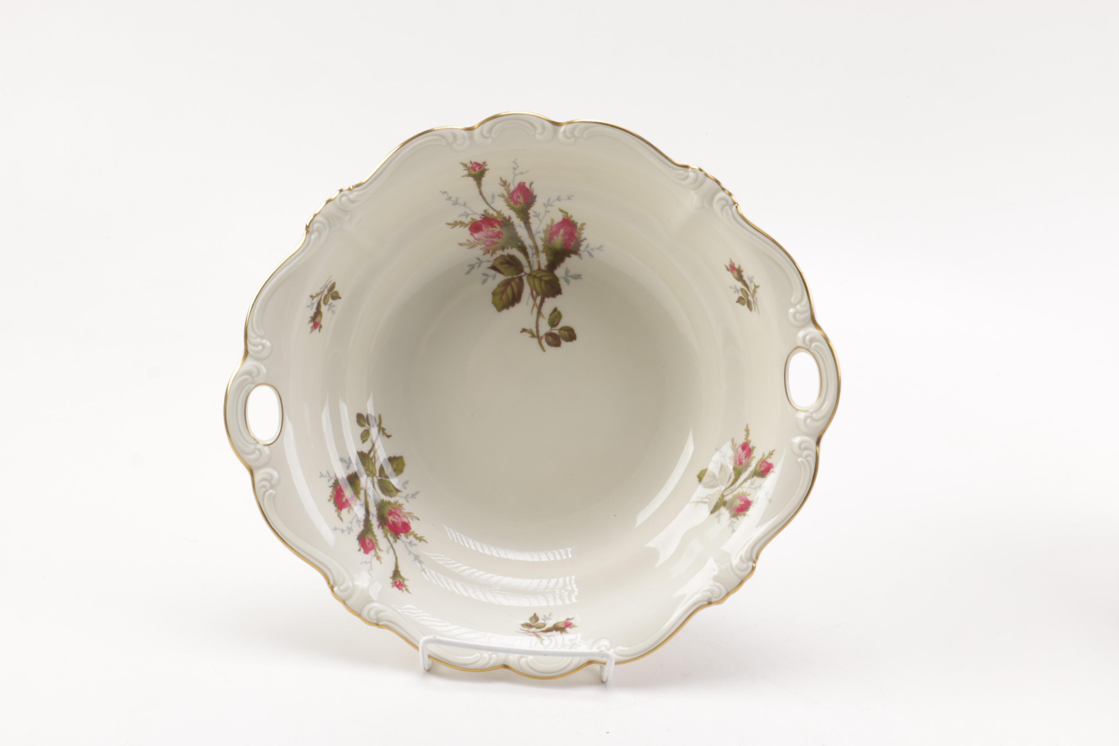 Rosenthal "Pompadour" Porcelain Tableware