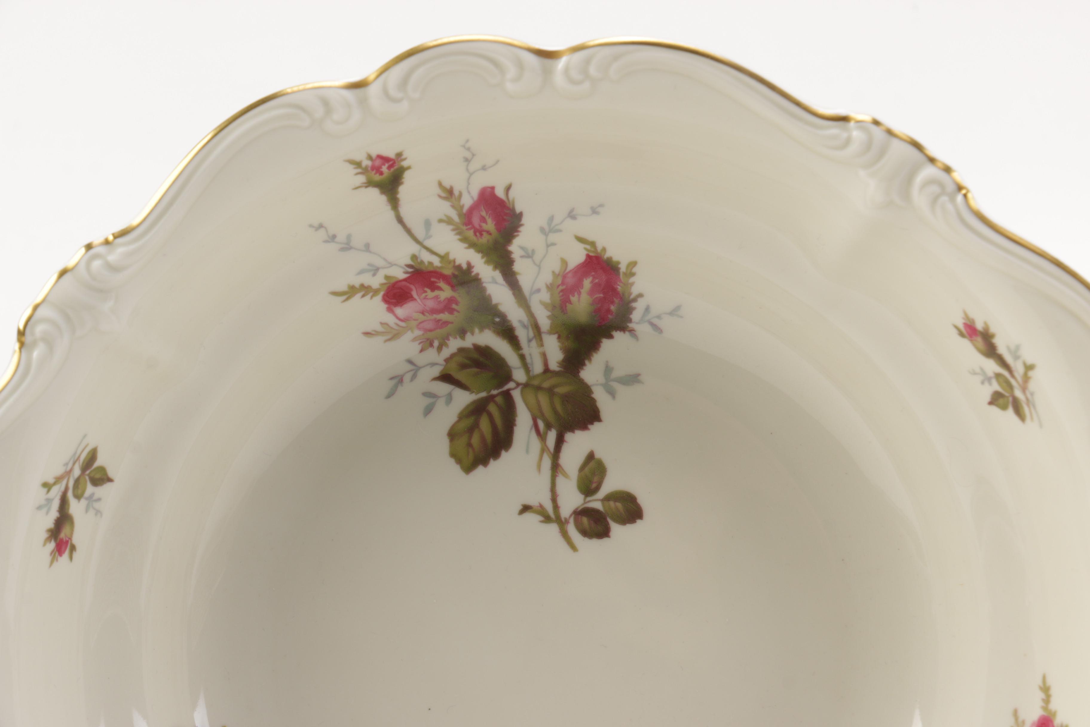Rosenthal "Pompadour" Porcelain Tableware