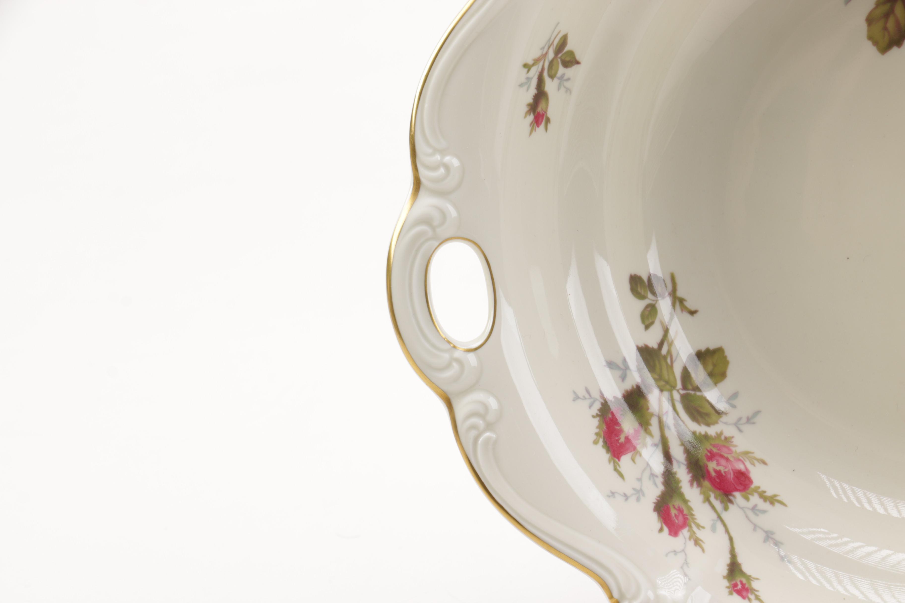 Rosenthal "Pompadour" Porcelain Tableware