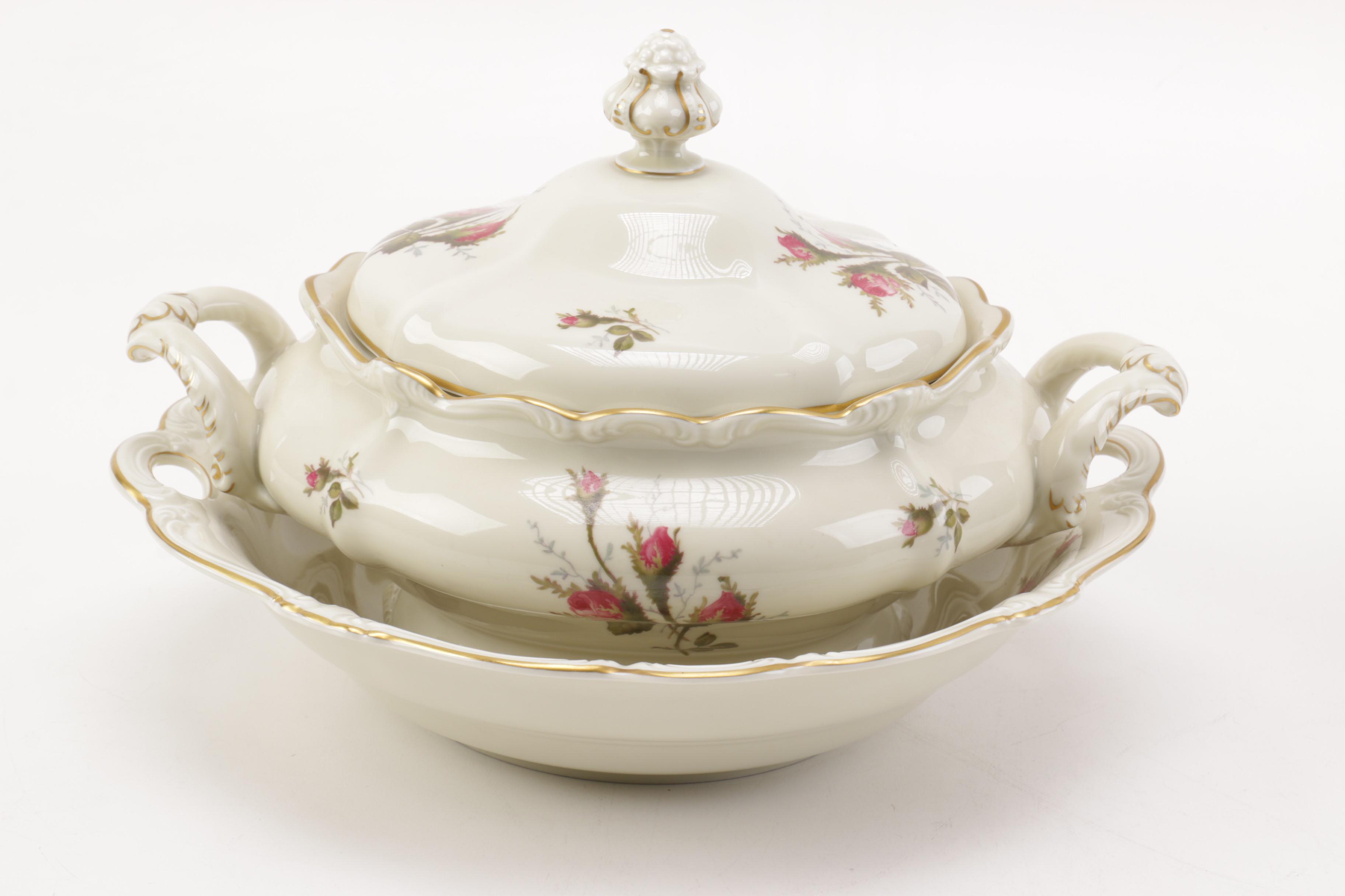 Rosenthal "Pompadour" Porcelain Tableware