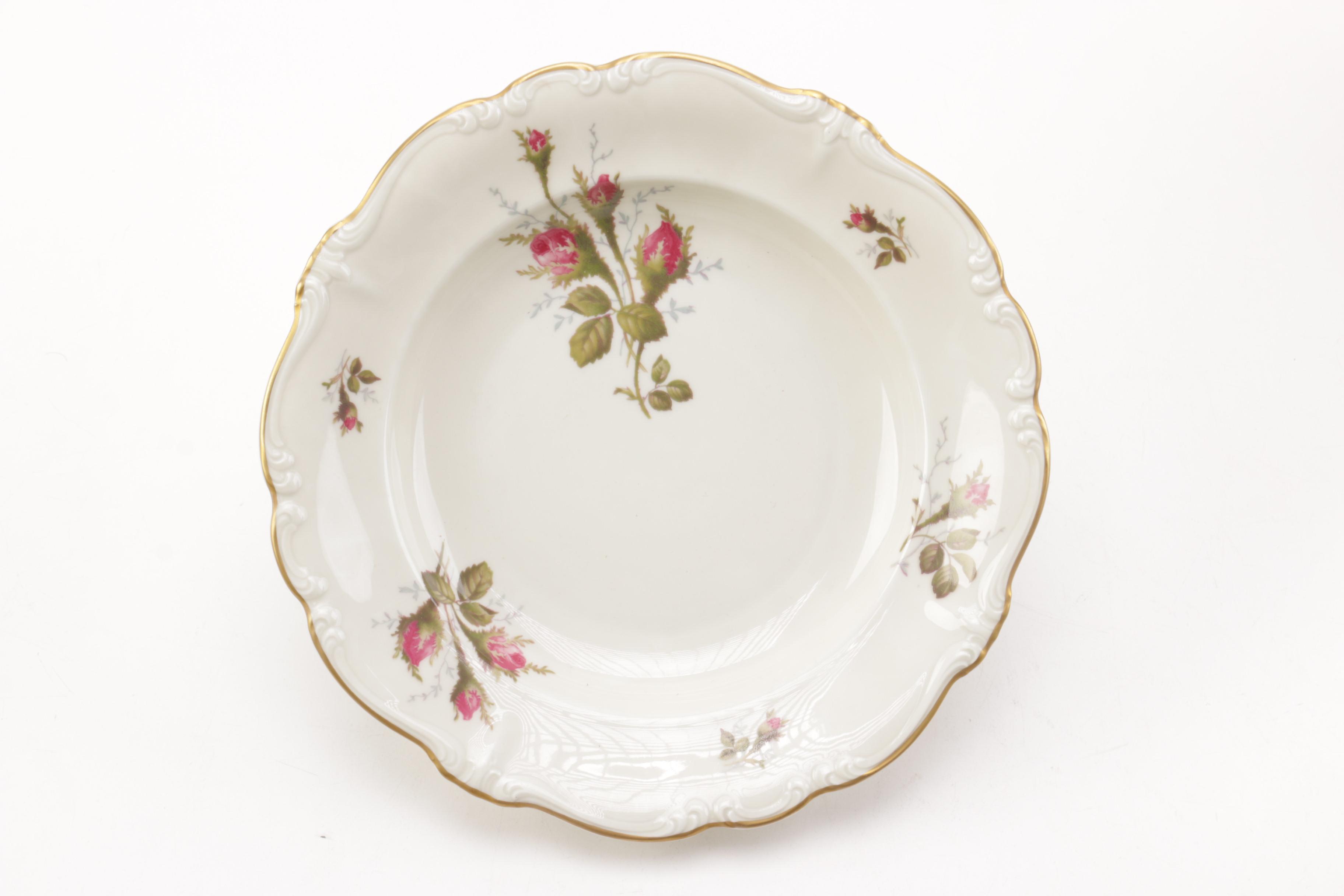 Rosenthal "Pompadour" Porcelain Tableware