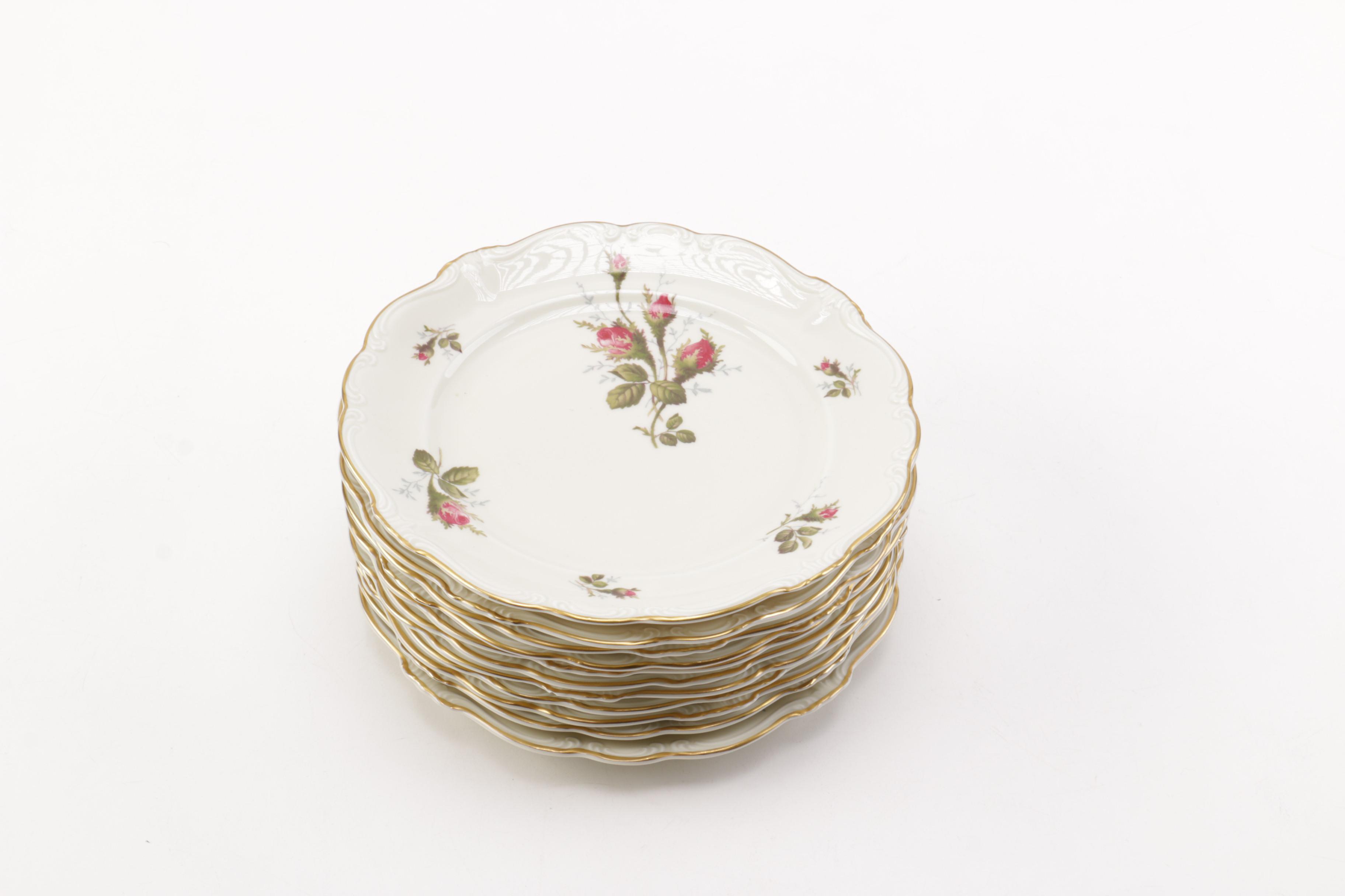 Rosenthal "Pompadour" Porcelain Tableware