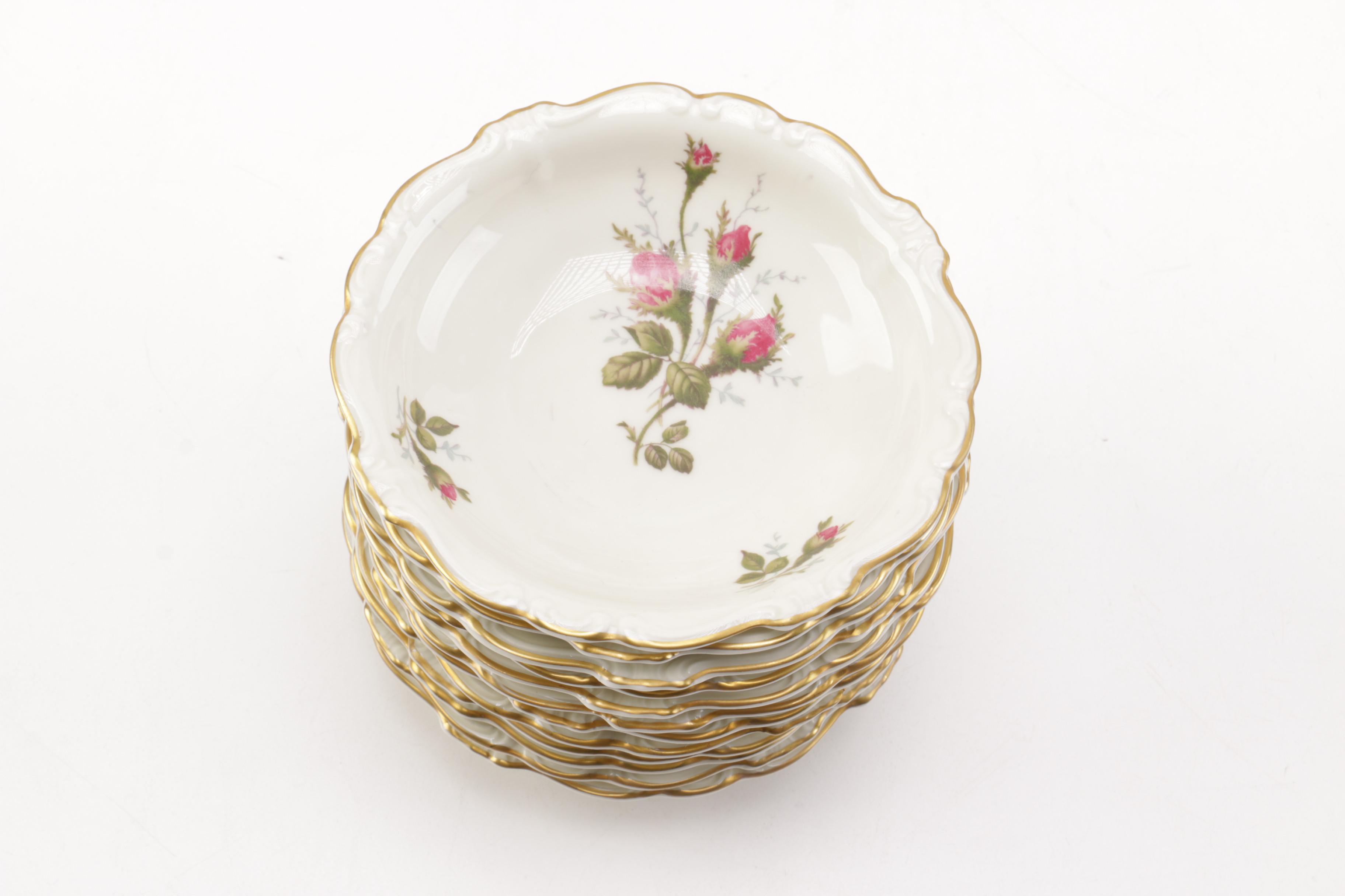 Rosenthal "Pompadour" Porcelain Tableware