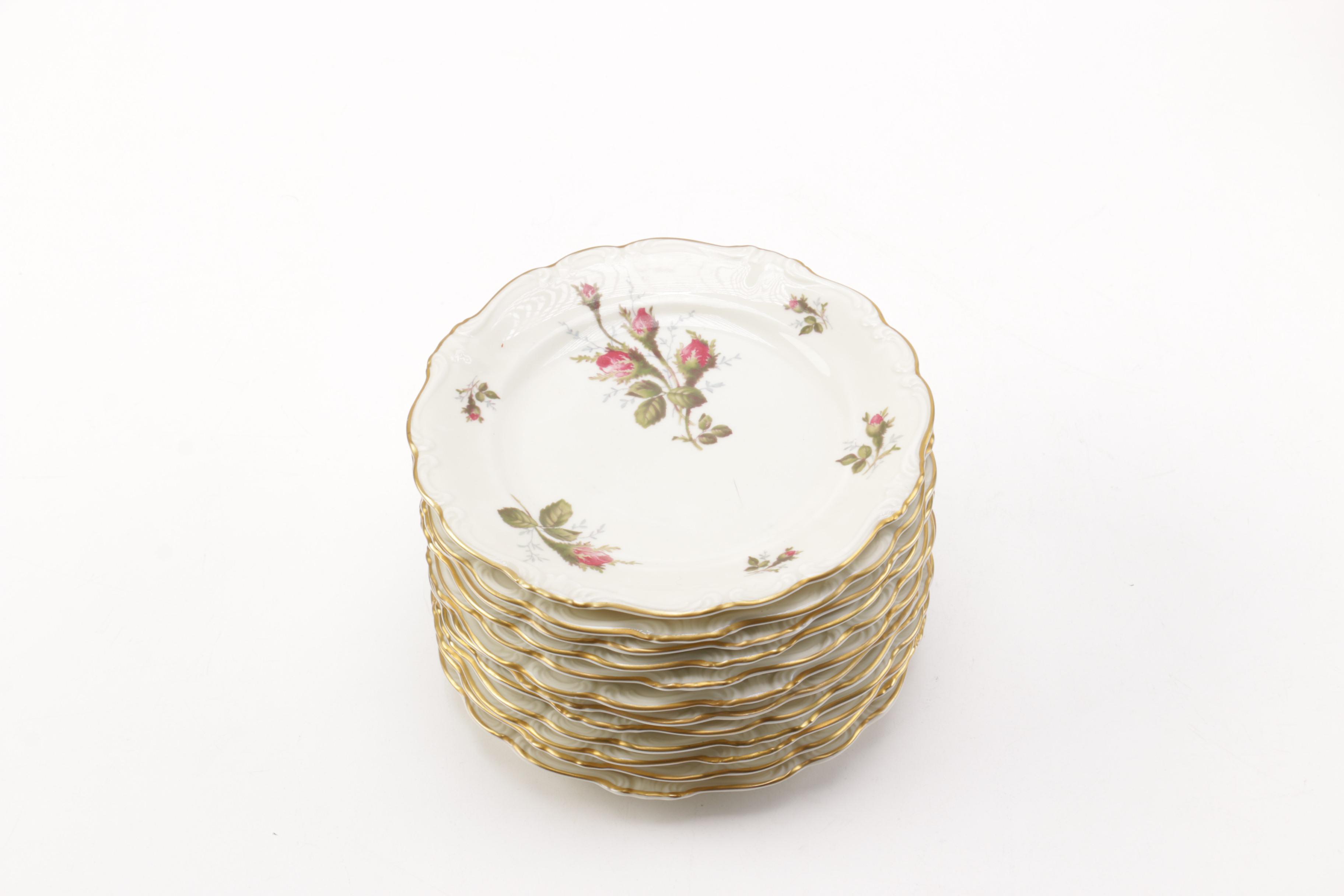 Rosenthal "Pompadour" Porcelain Tableware