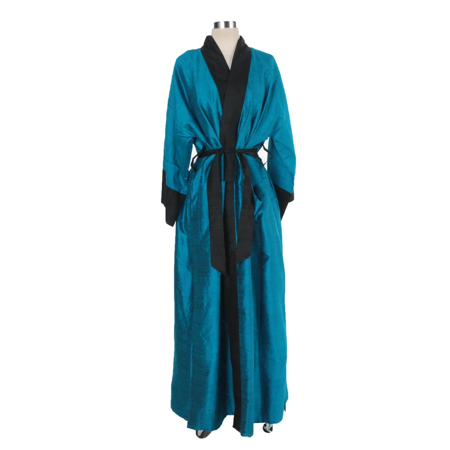Norling Duponi Silk Robe