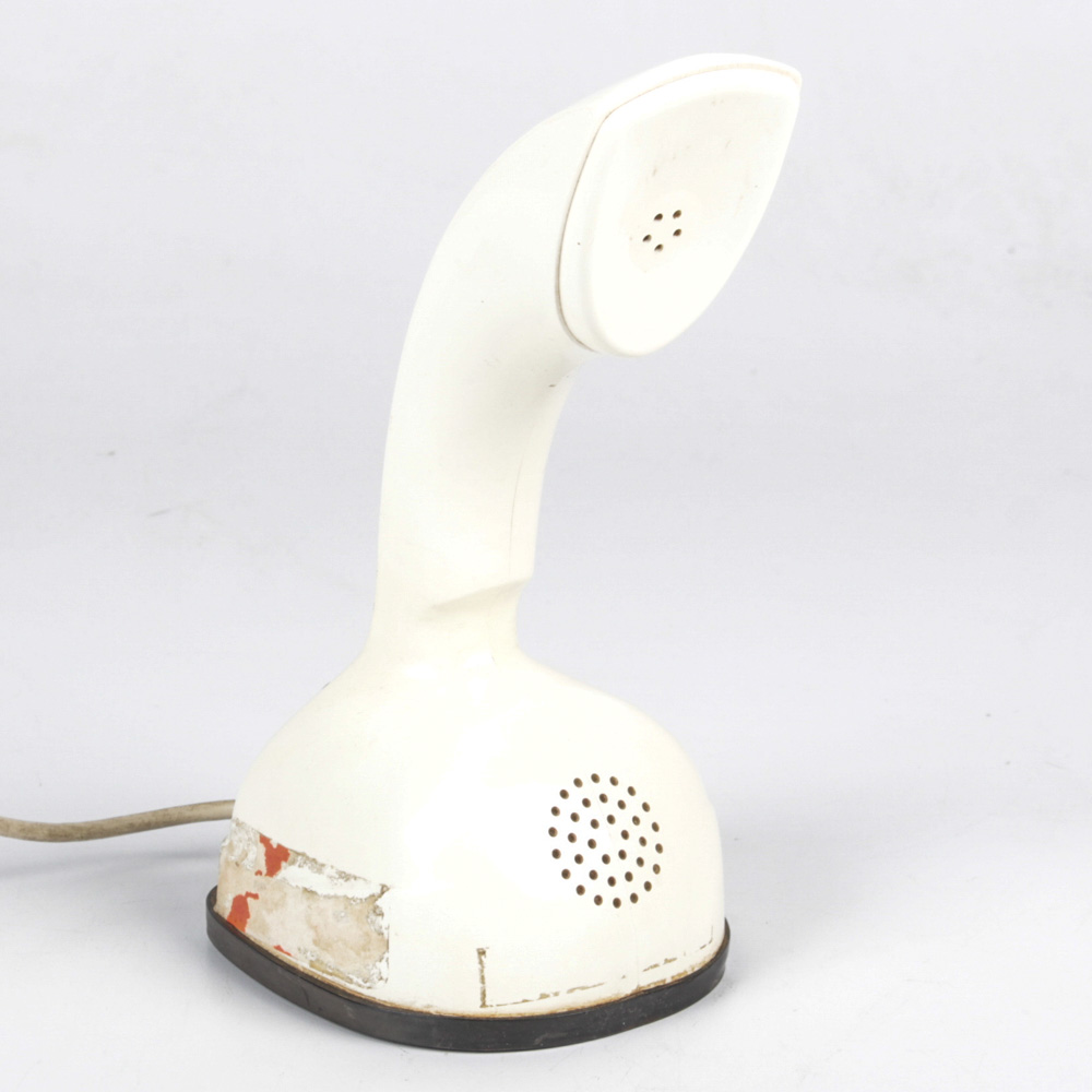 Vintage Ericofon Rotary Dial Telephone