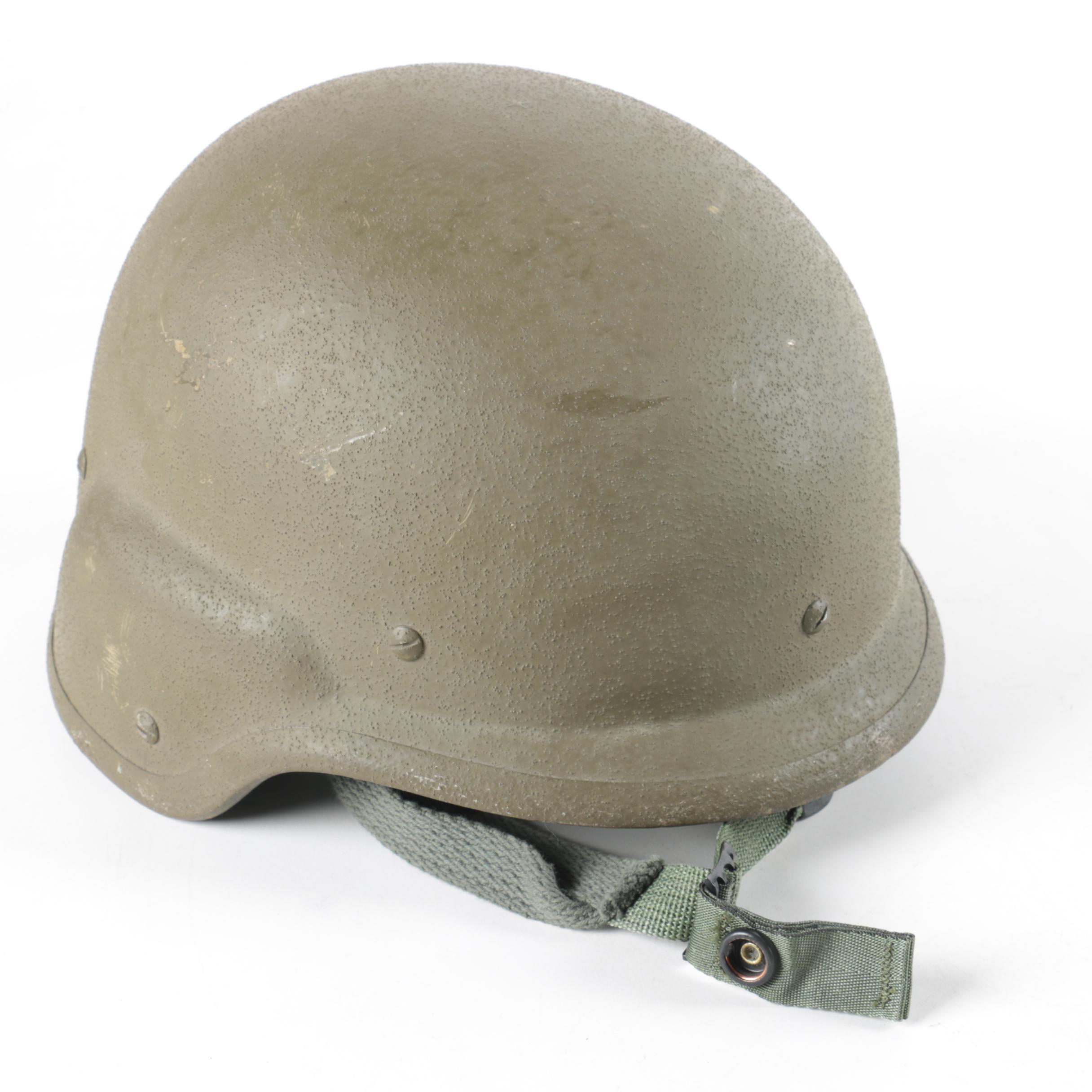 Military Kevlar PASGT Helmets