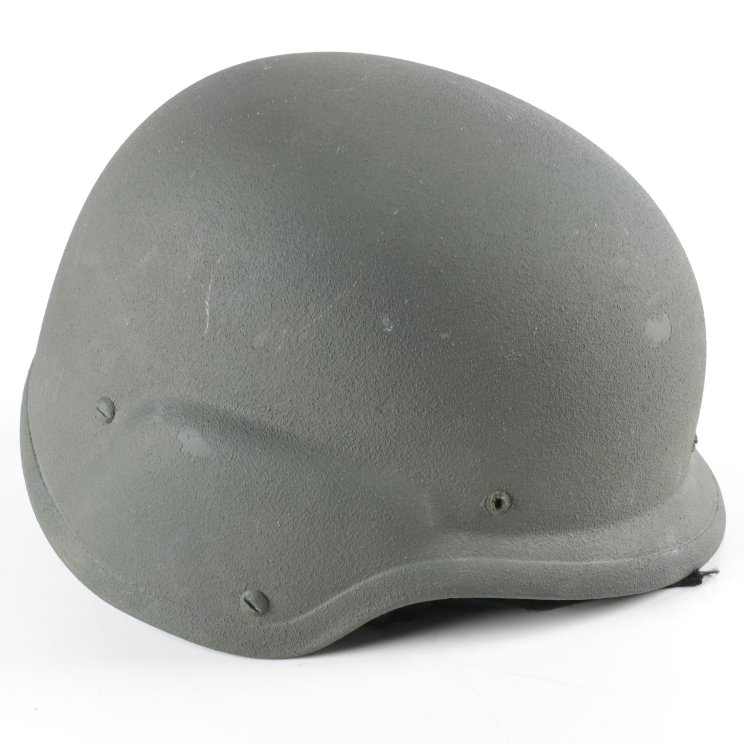 Military Kevlar PASGT Helmets
