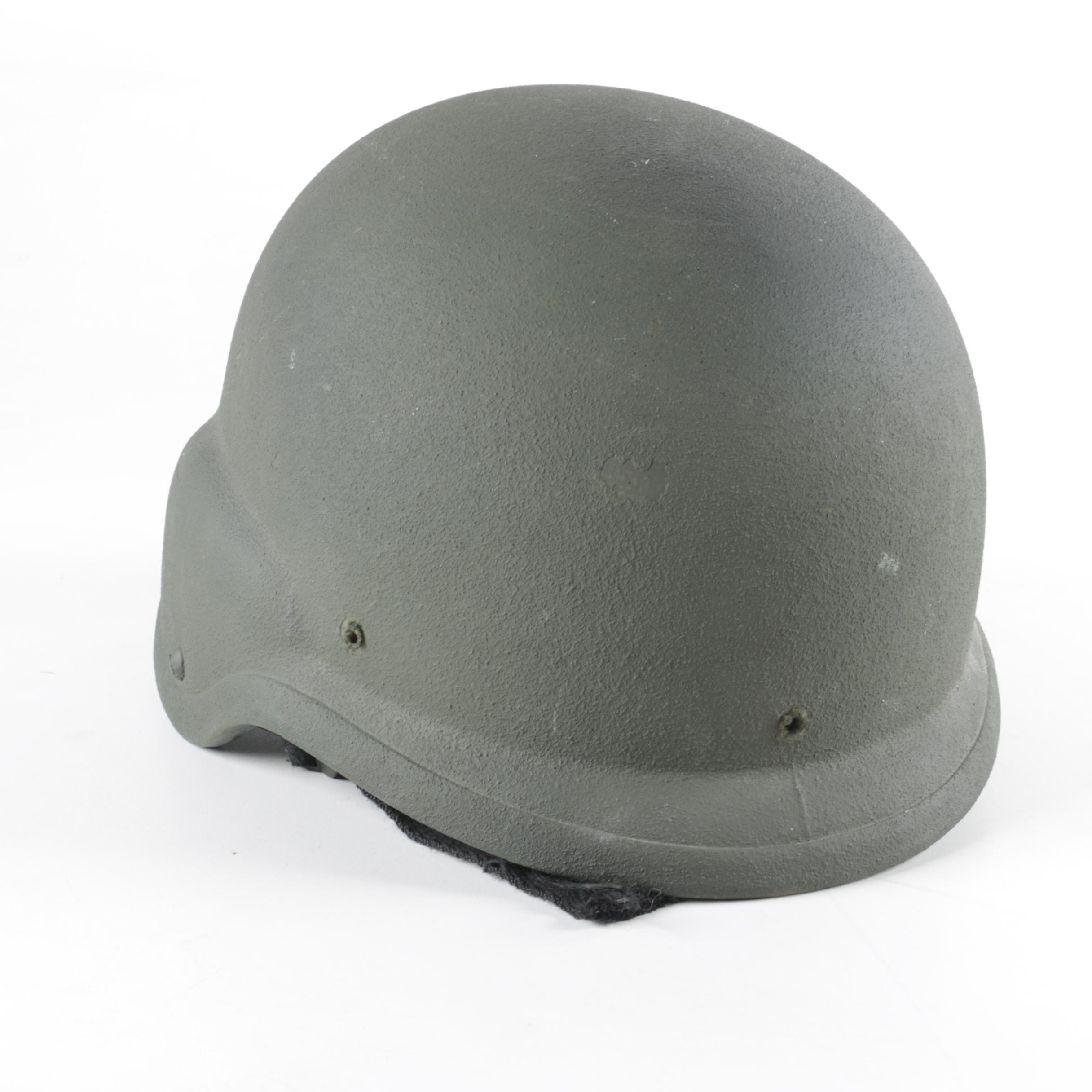 Military Kevlar PASGT Helmets