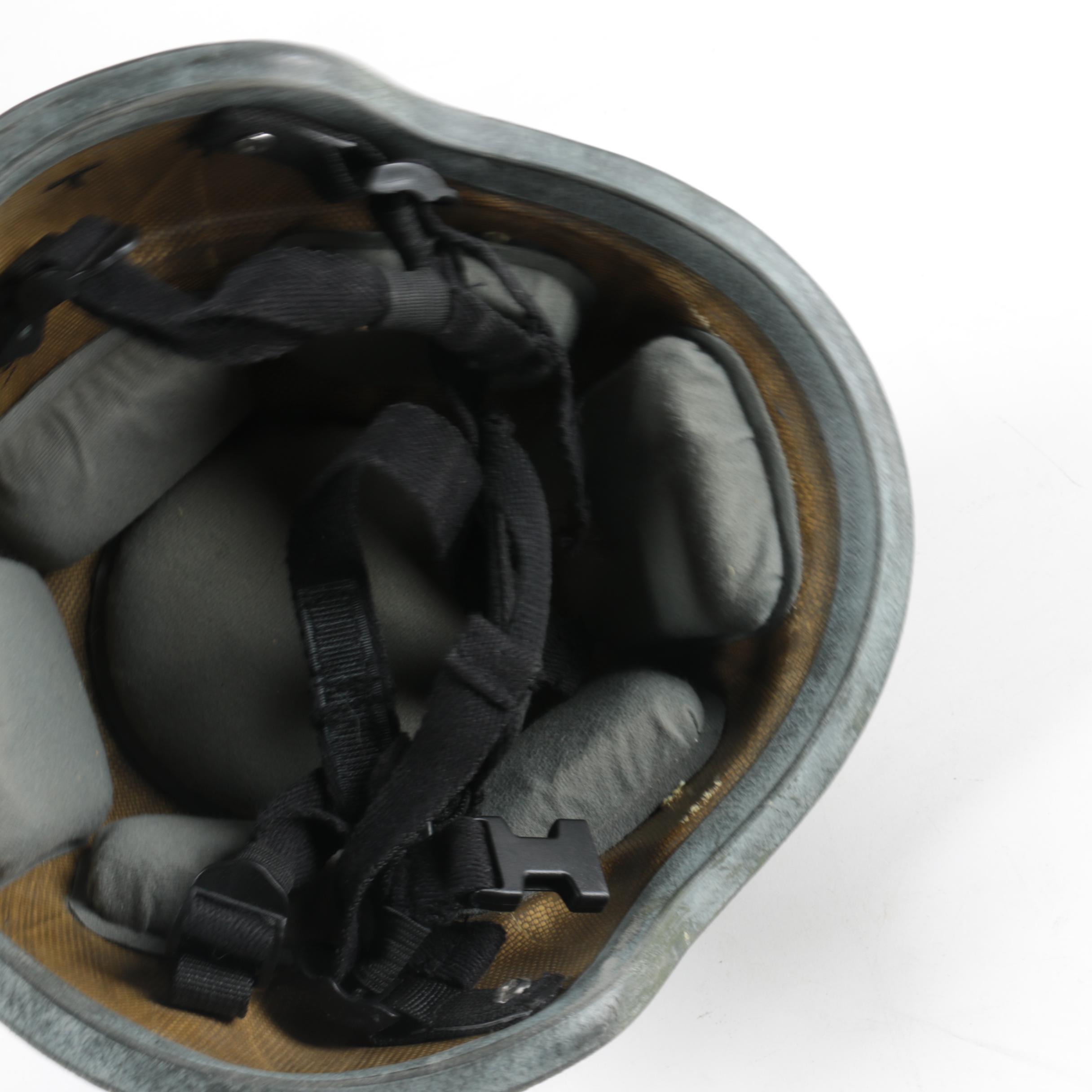 Military Kevlar PASGT Helmets