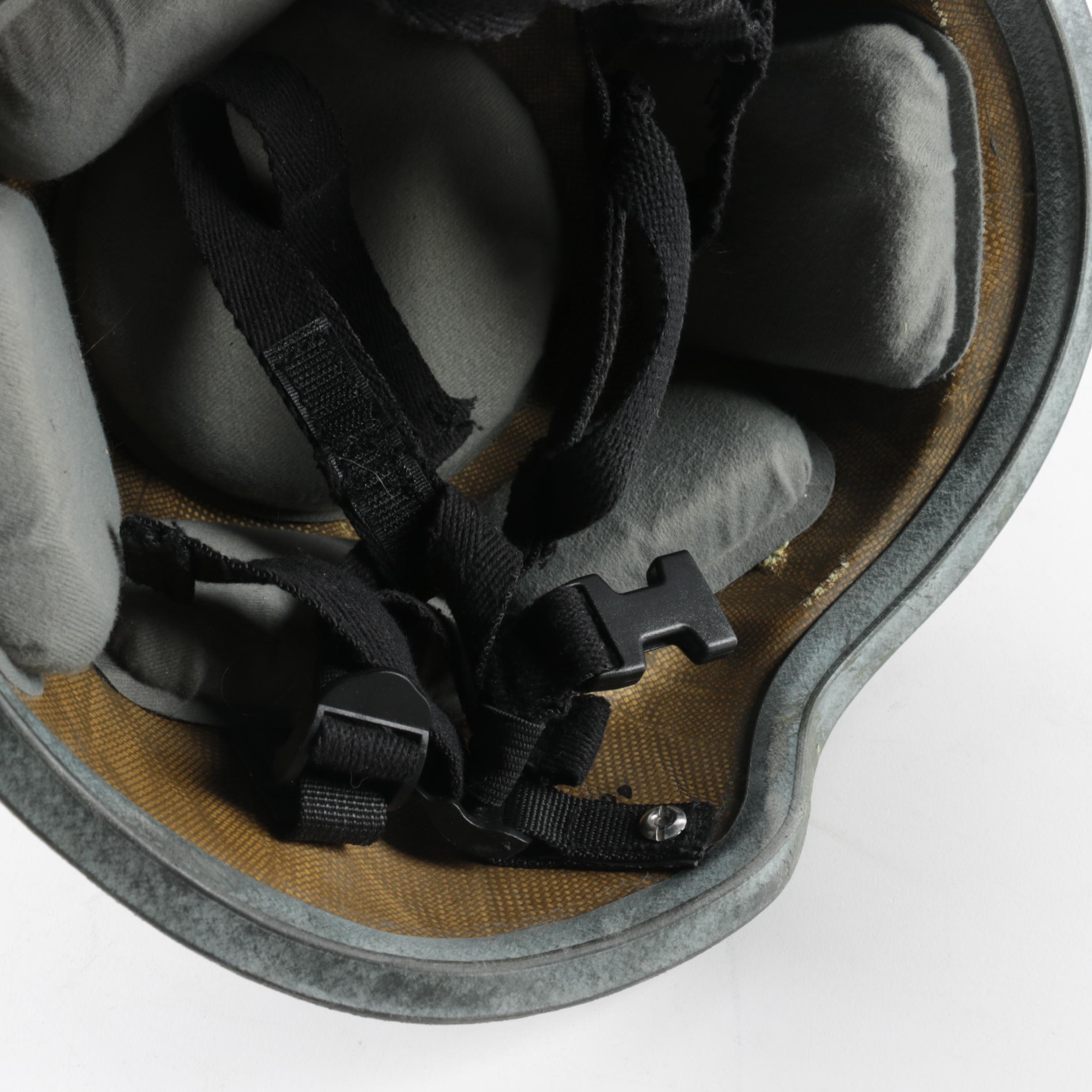 Military Kevlar PASGT Helmets