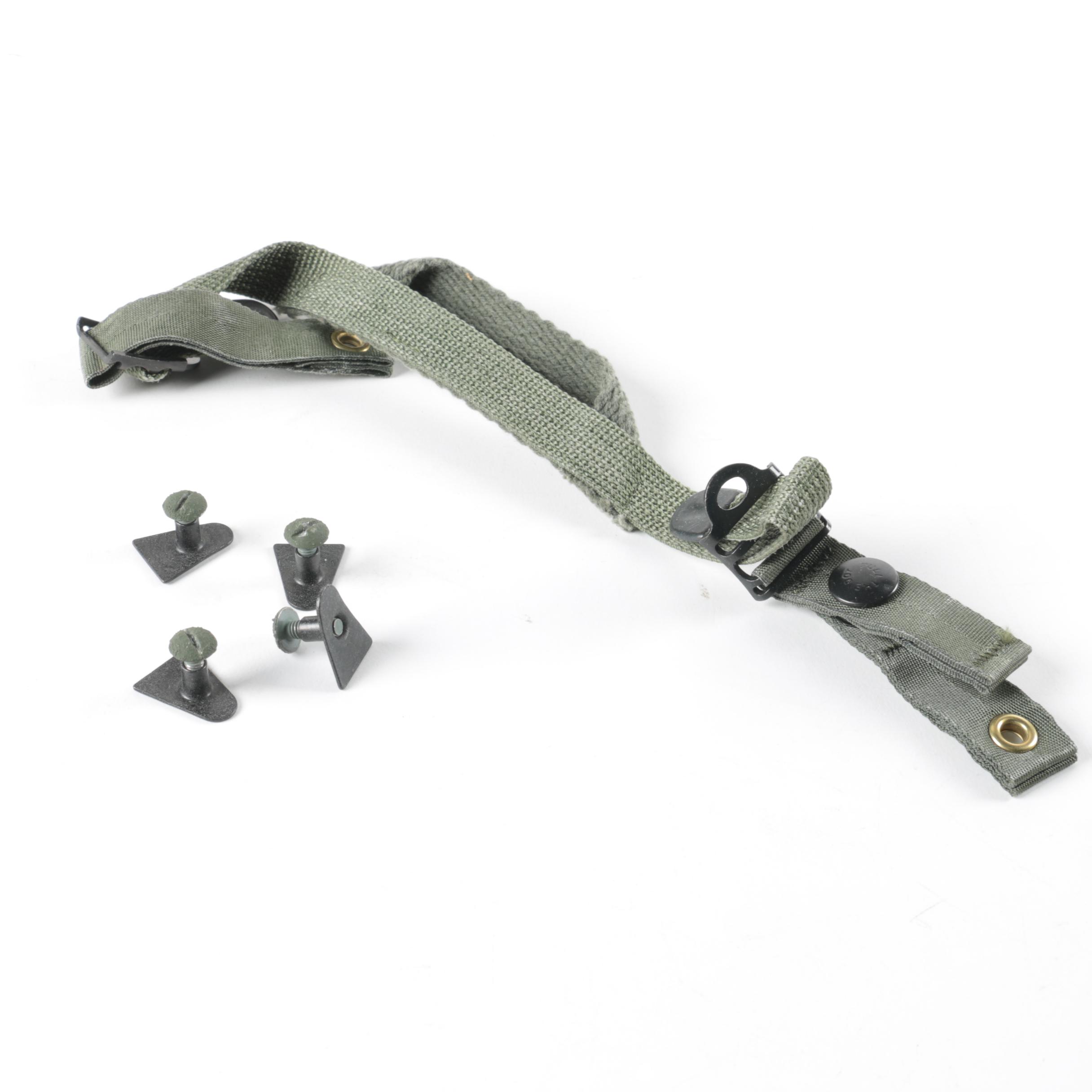 Military Kevlar PASGT Helmets