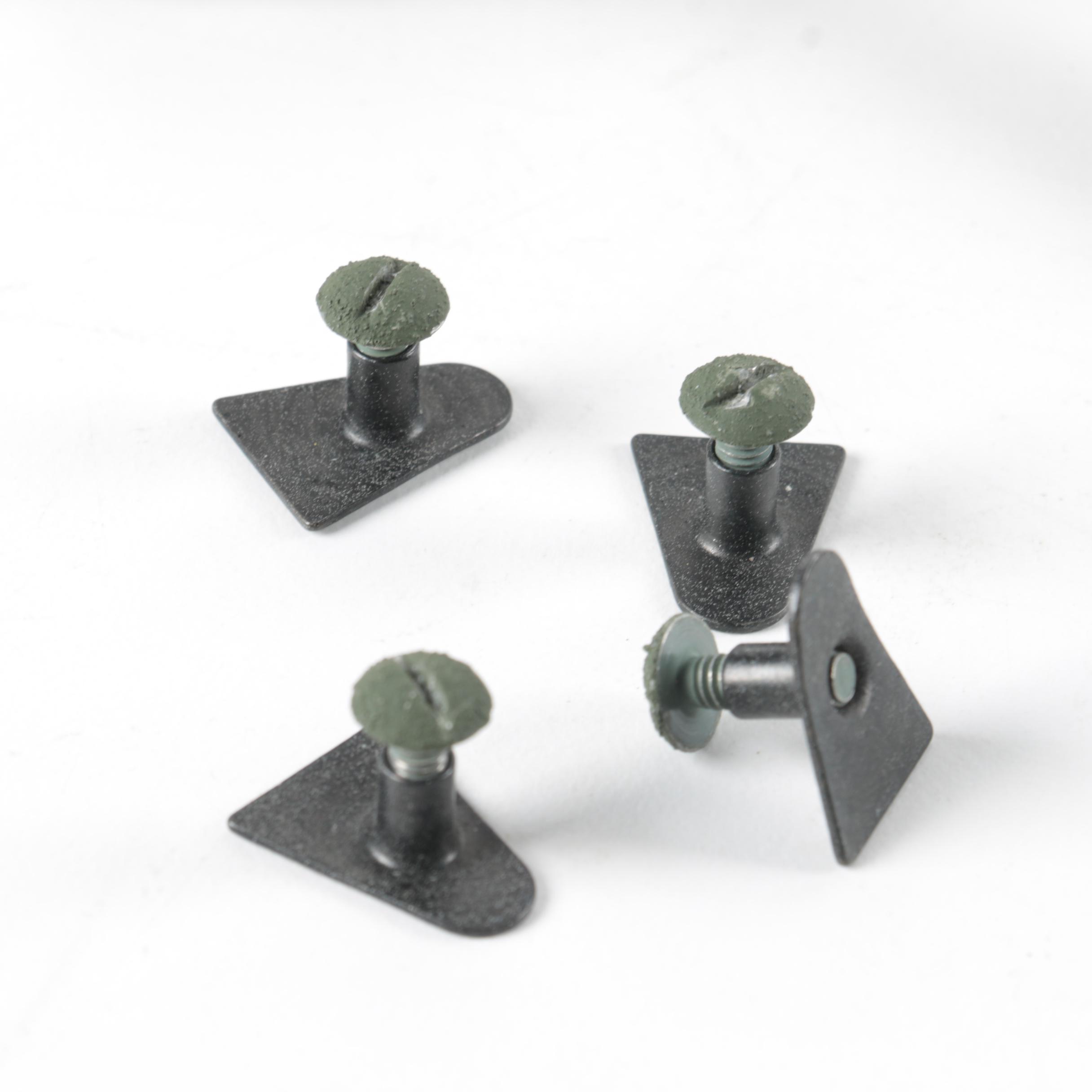 Military Kevlar PASGT Helmets