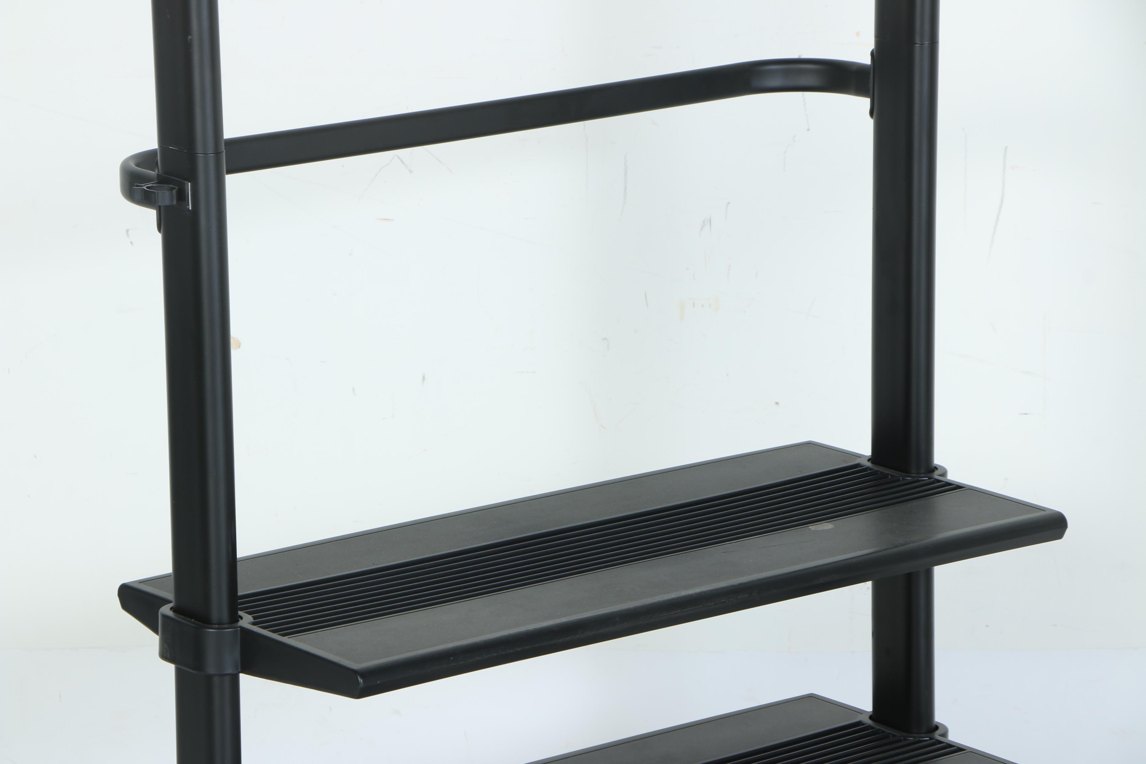 Rolling Television Cart