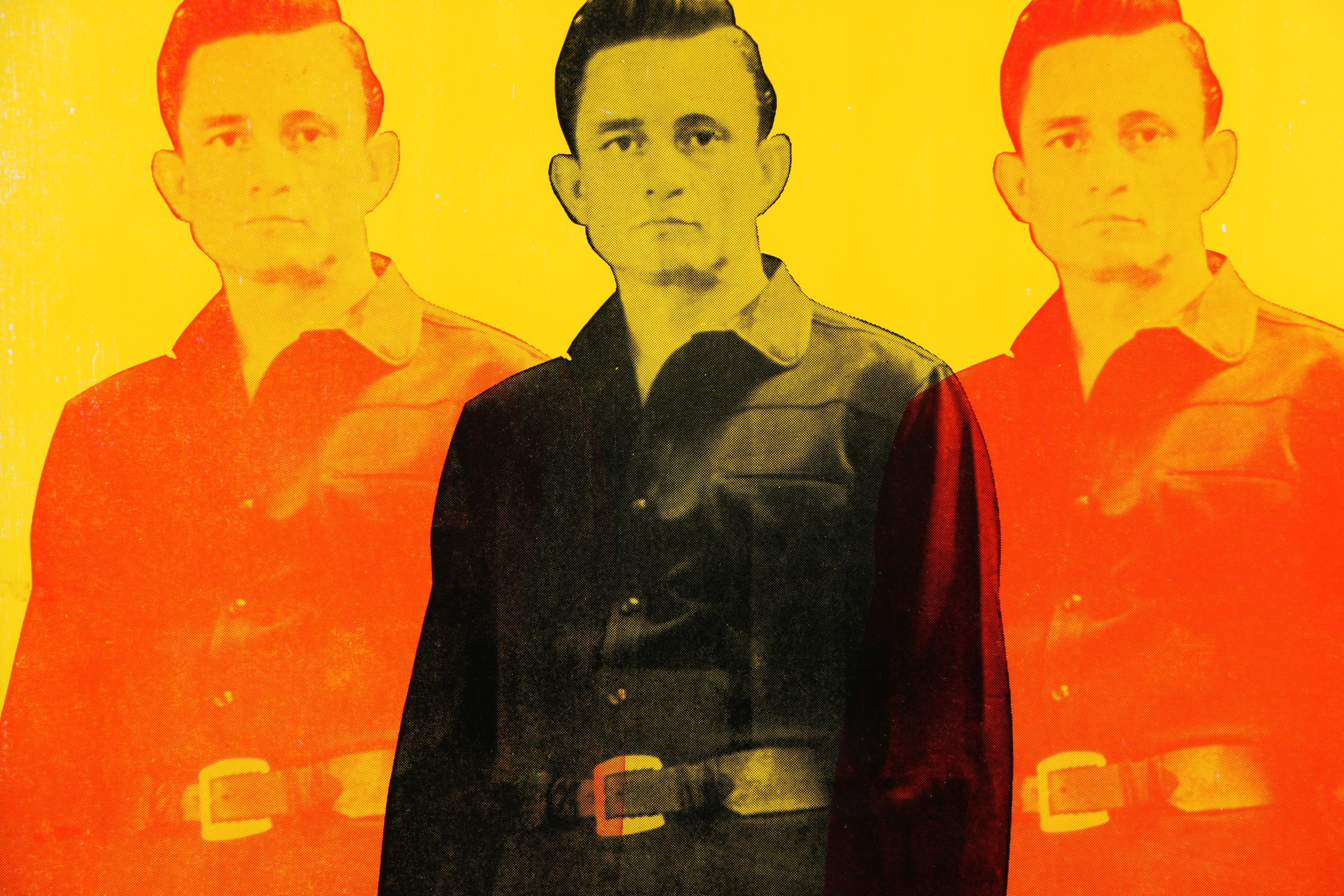 Hatch Show Print Posters Featuring Johnny Cash and Patsy Cline