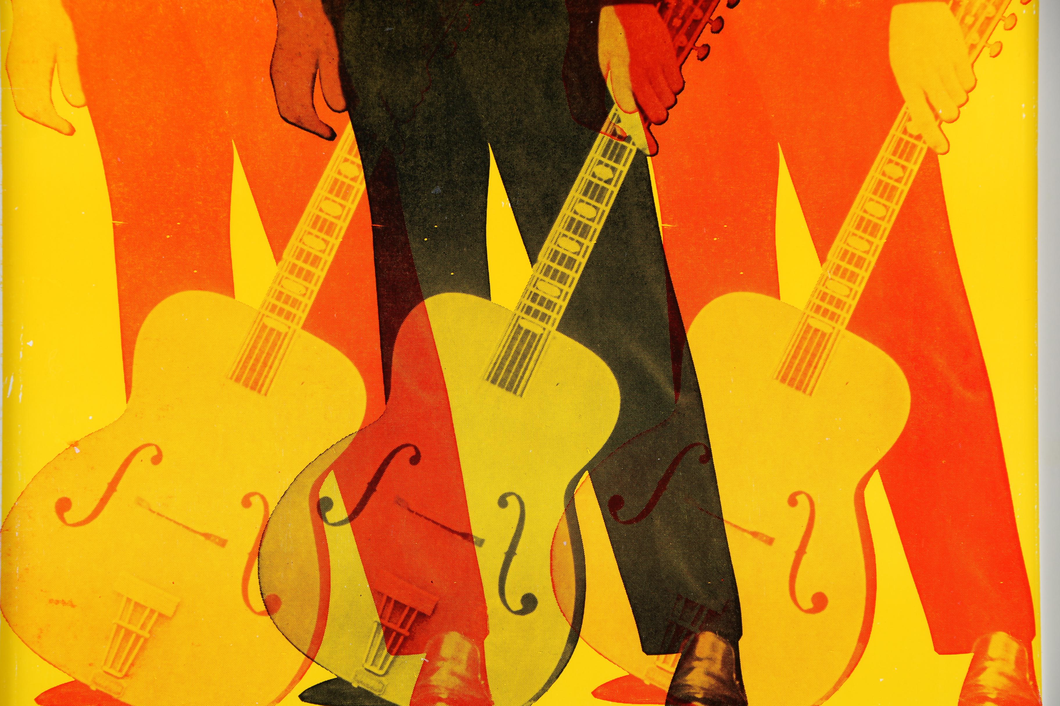 Hatch Show Print Posters Featuring Johnny Cash and Patsy Cline