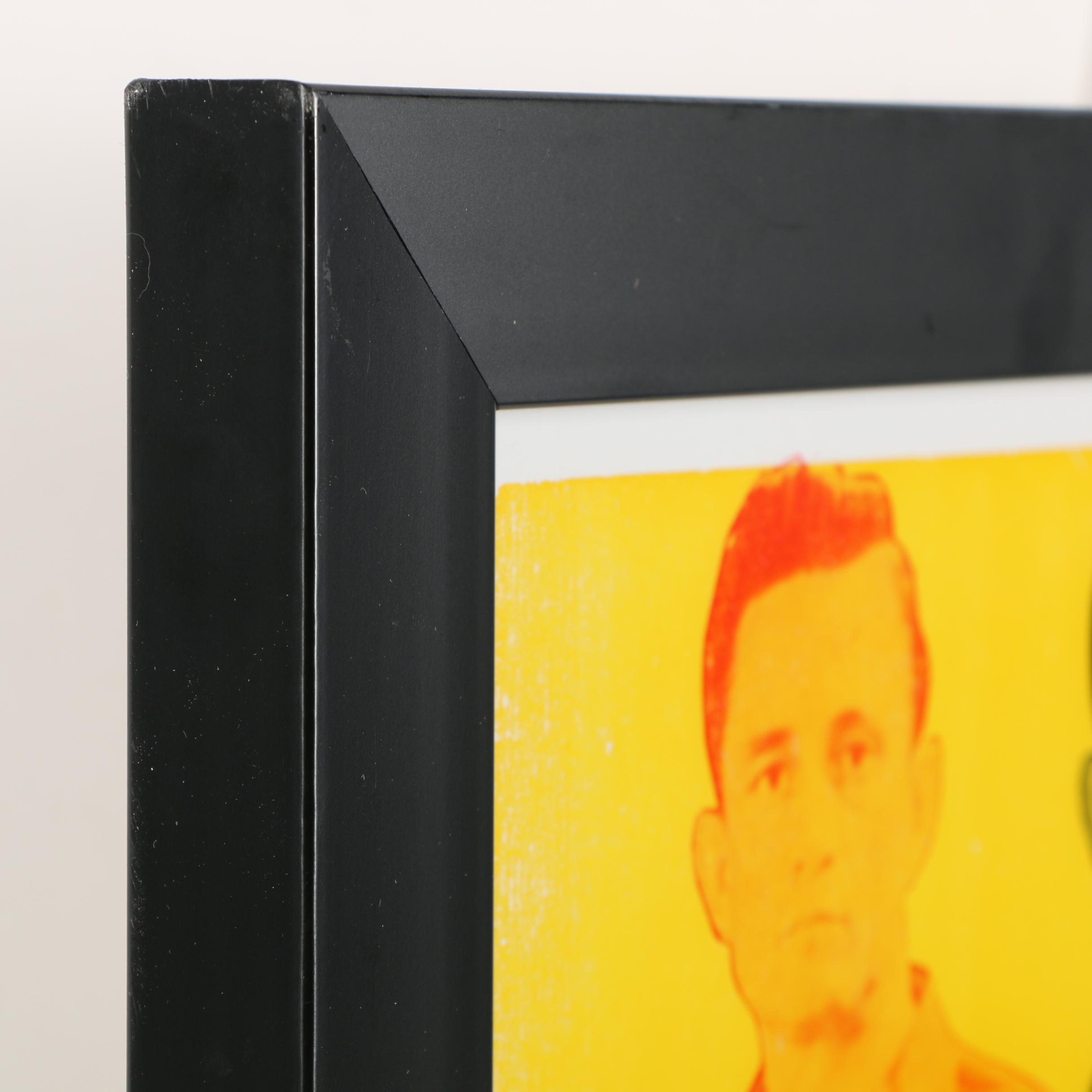 Hatch Show Print Posters Featuring Johnny Cash and Patsy Cline