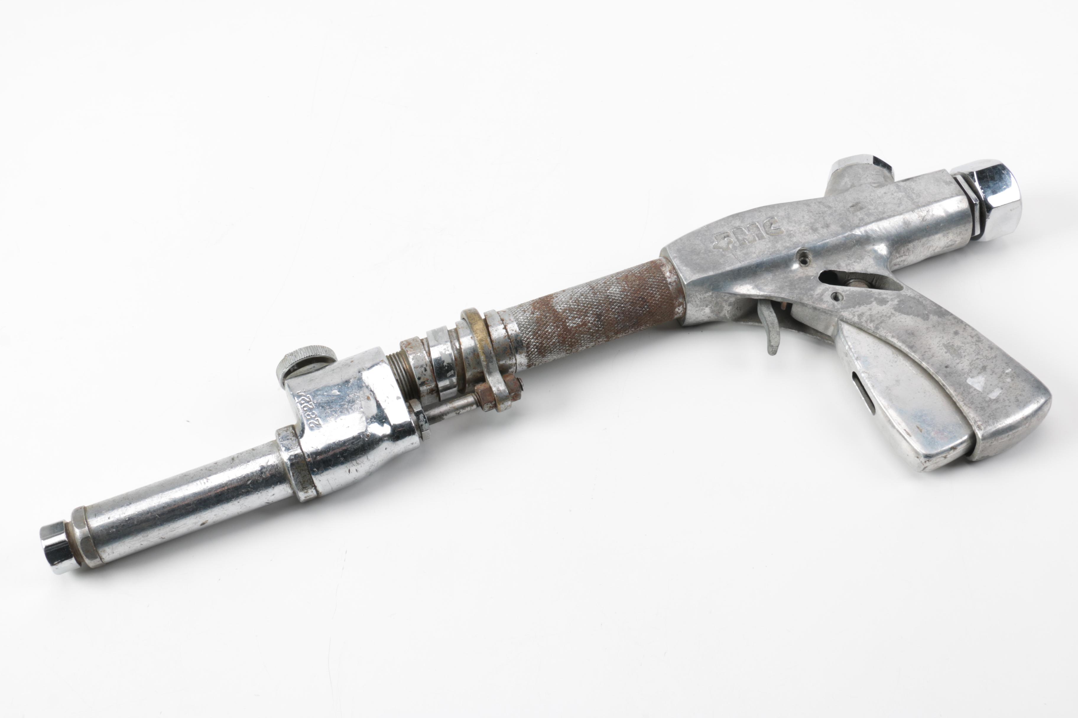 Circa 1930's Machine Age Tools