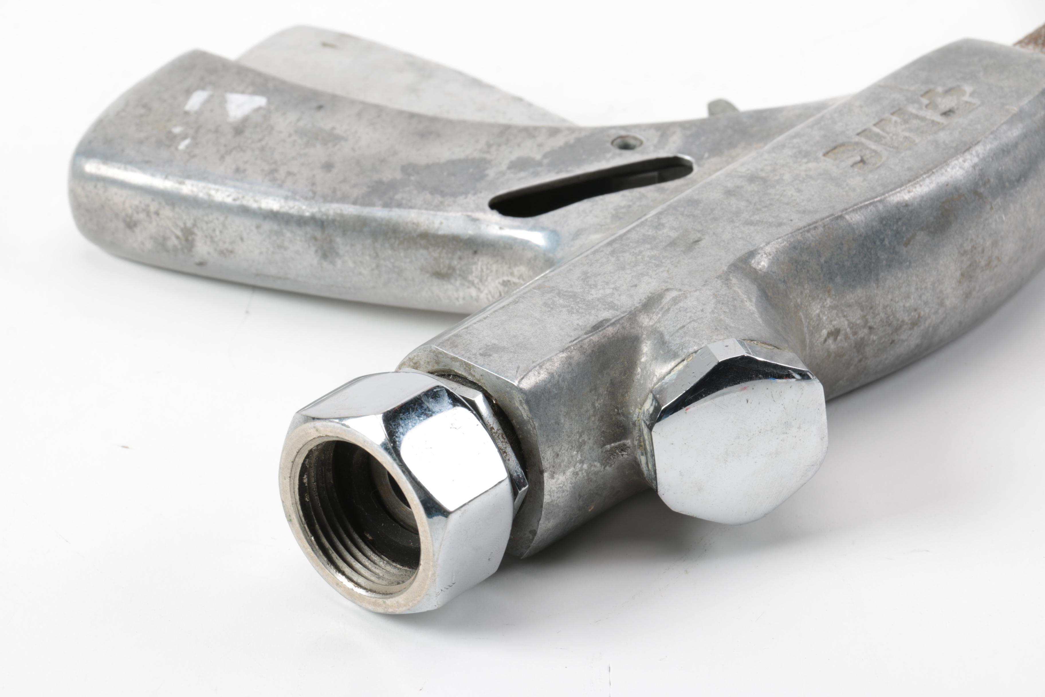 Circa 1930's Machine Age Tools