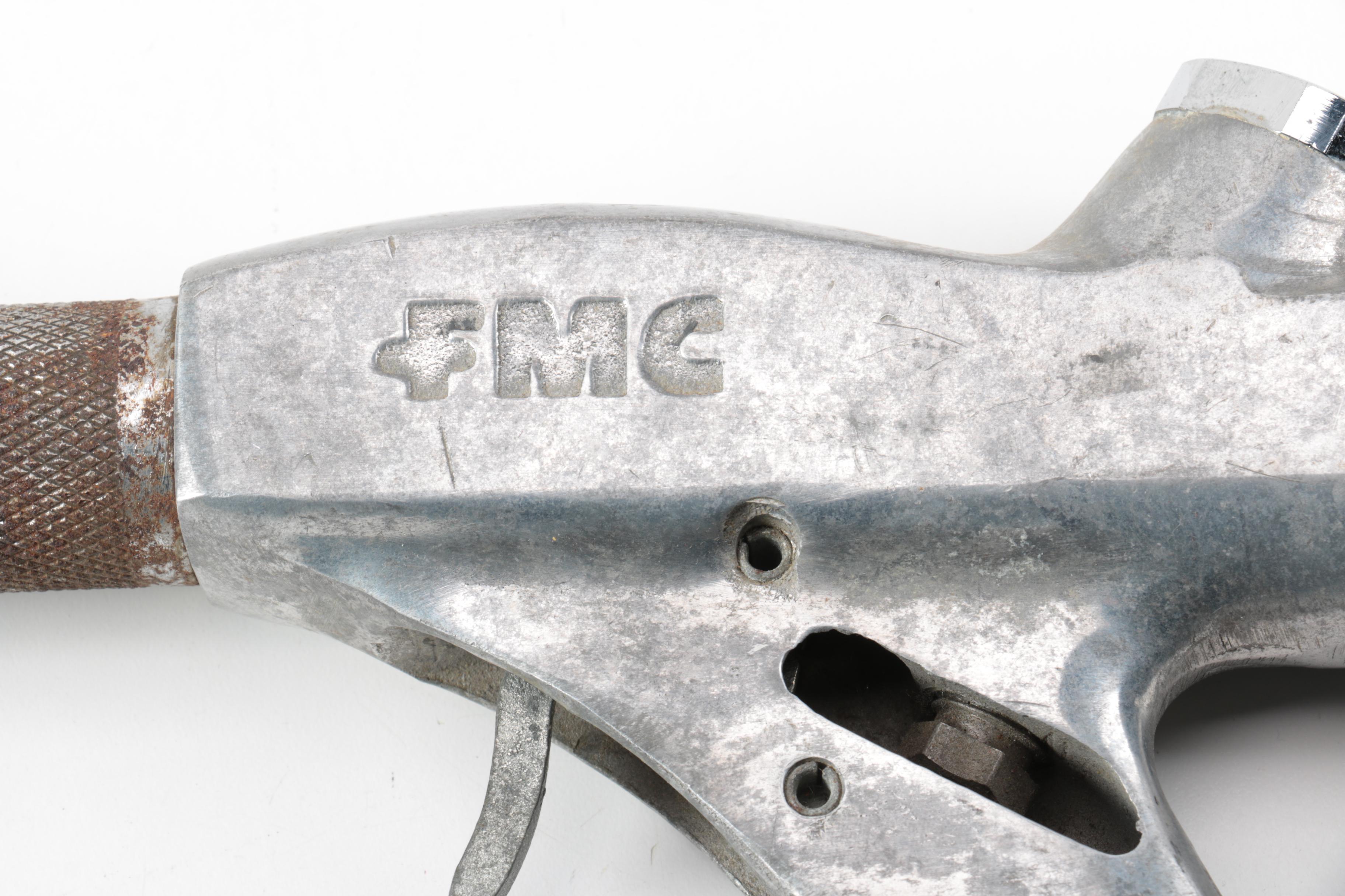 Circa 1930's Machine Age Tools