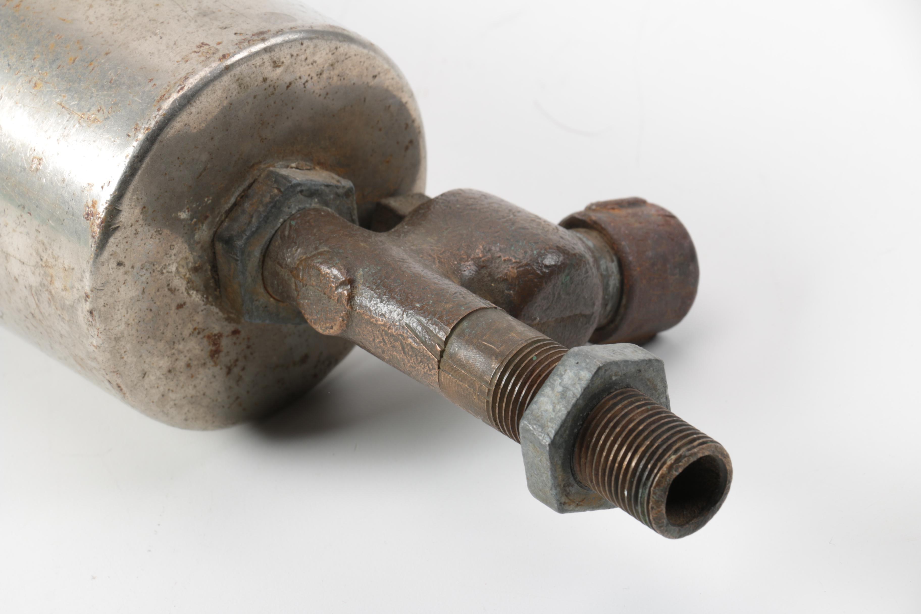 Circa 1930's Machine Age Tools