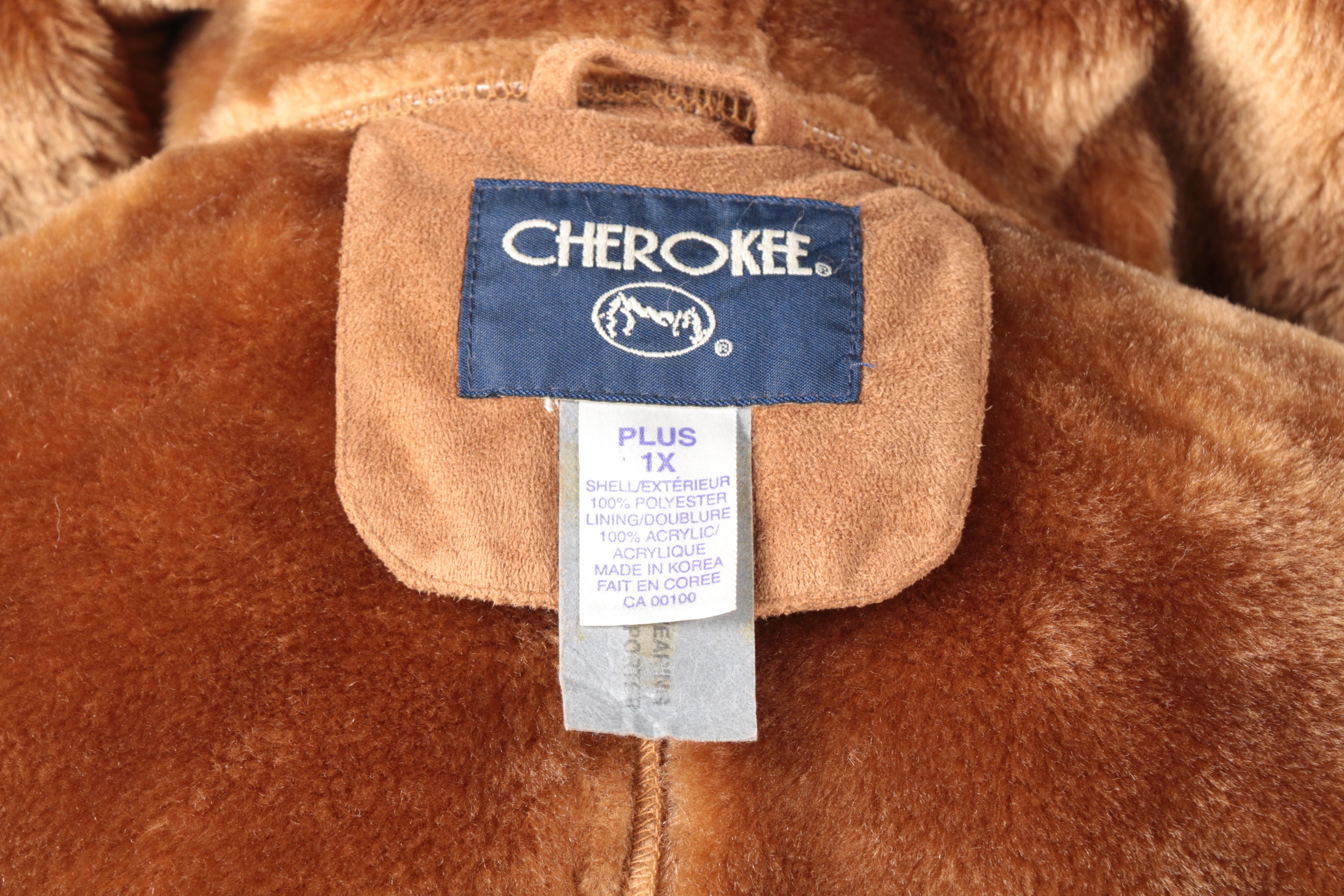 Women's Circa 1970s Faux Fur and Faux Suede Coats