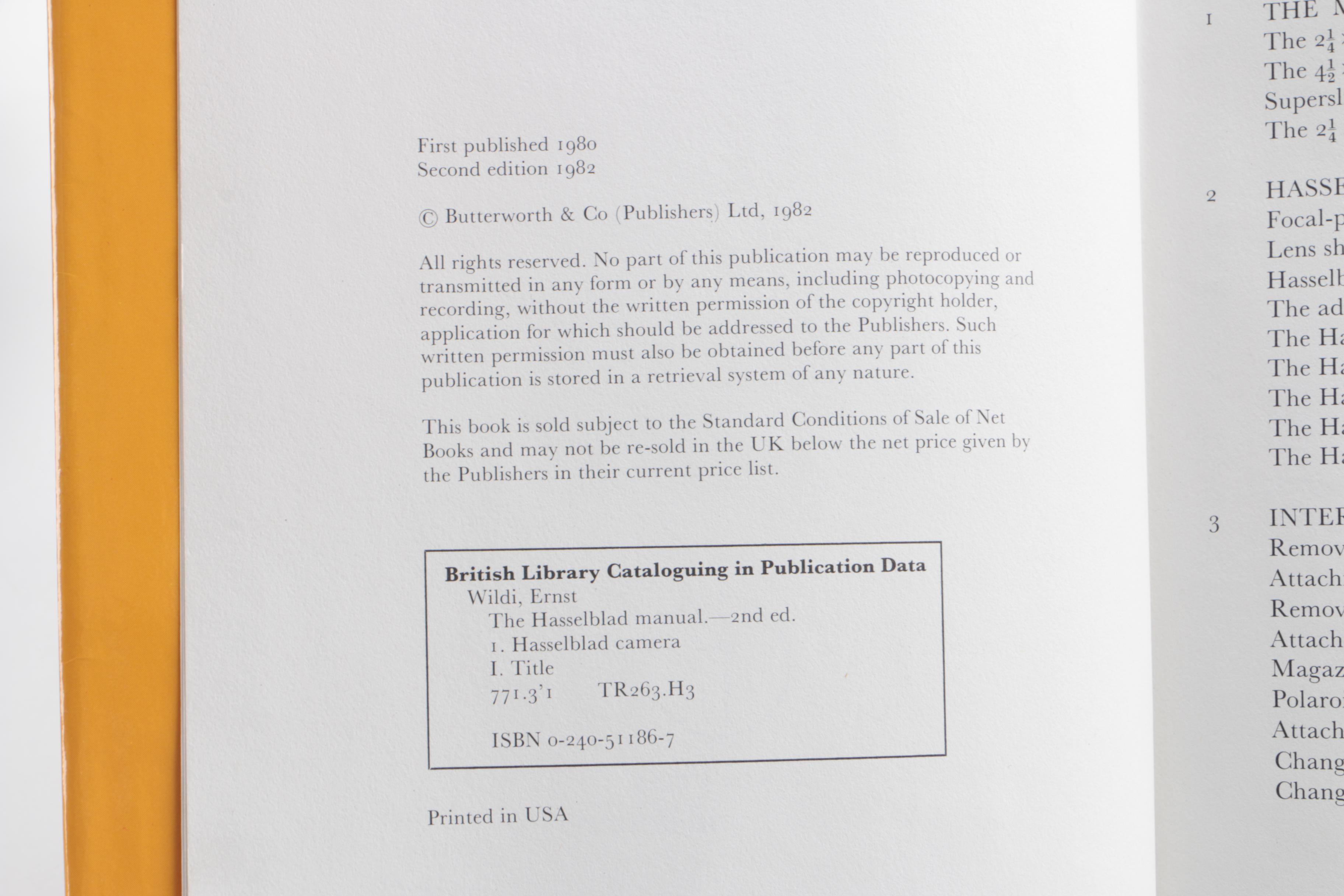 Vintage Hasselblad SWC/M Camera with Bag and Accessories