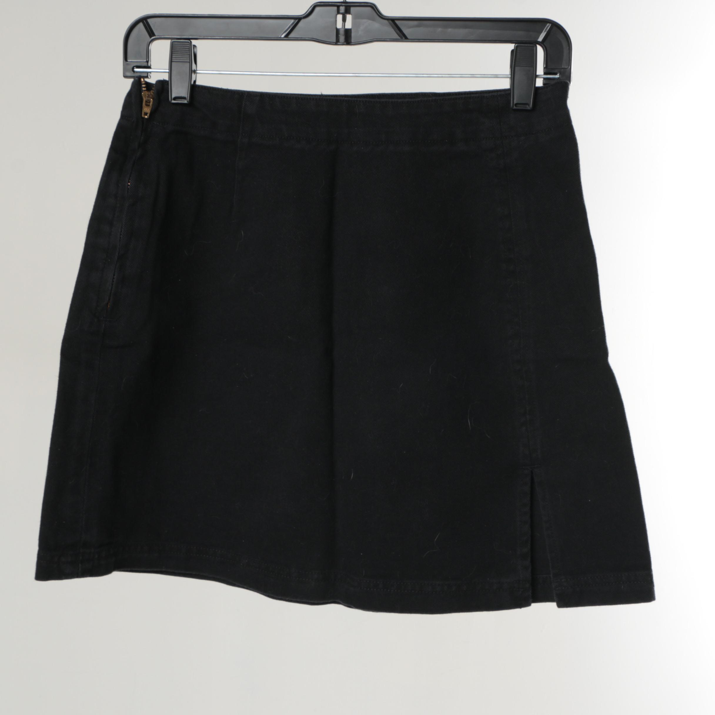 Women's Dickies Pants and Xhilaration Skirt