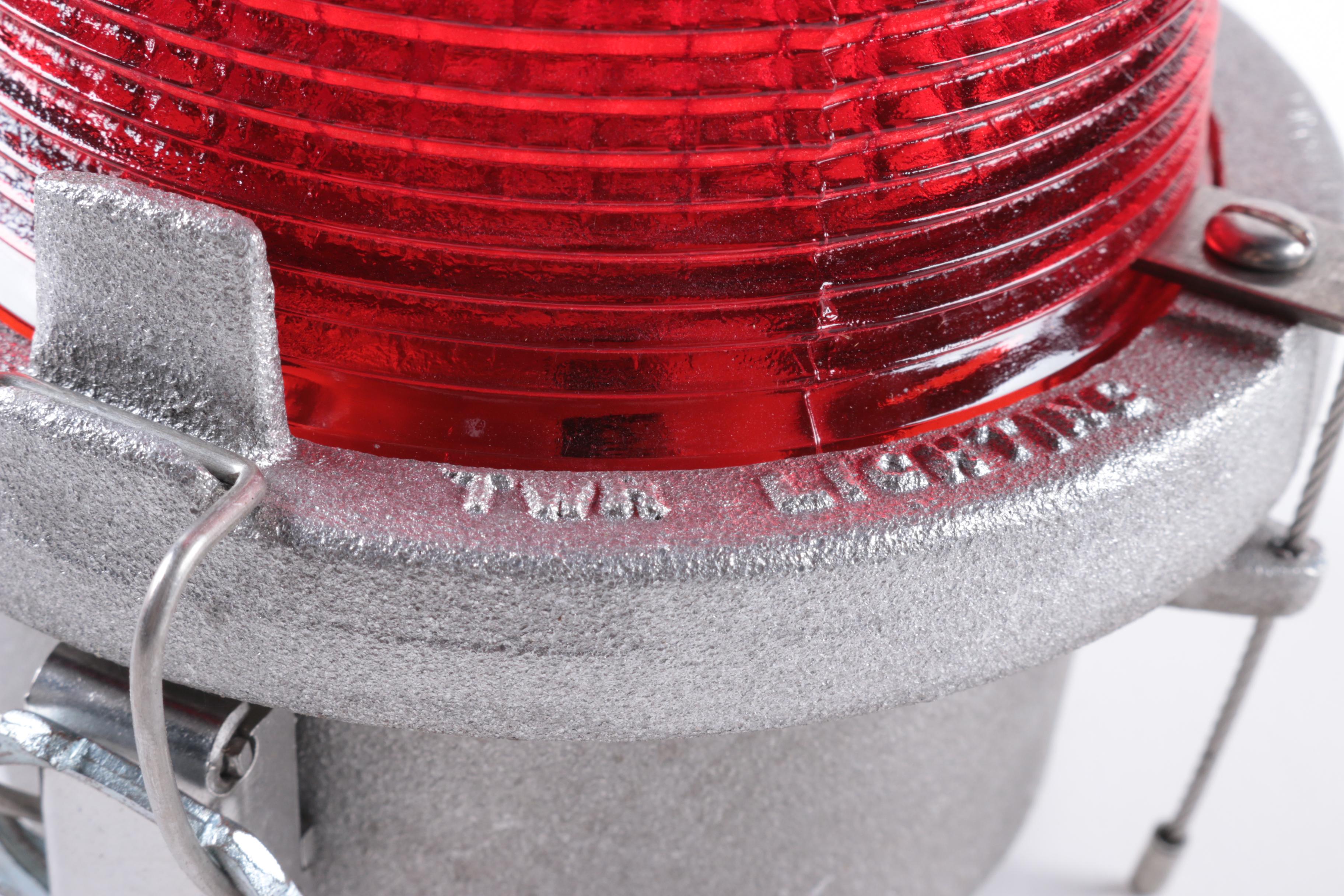 TWR Obstruction Lights