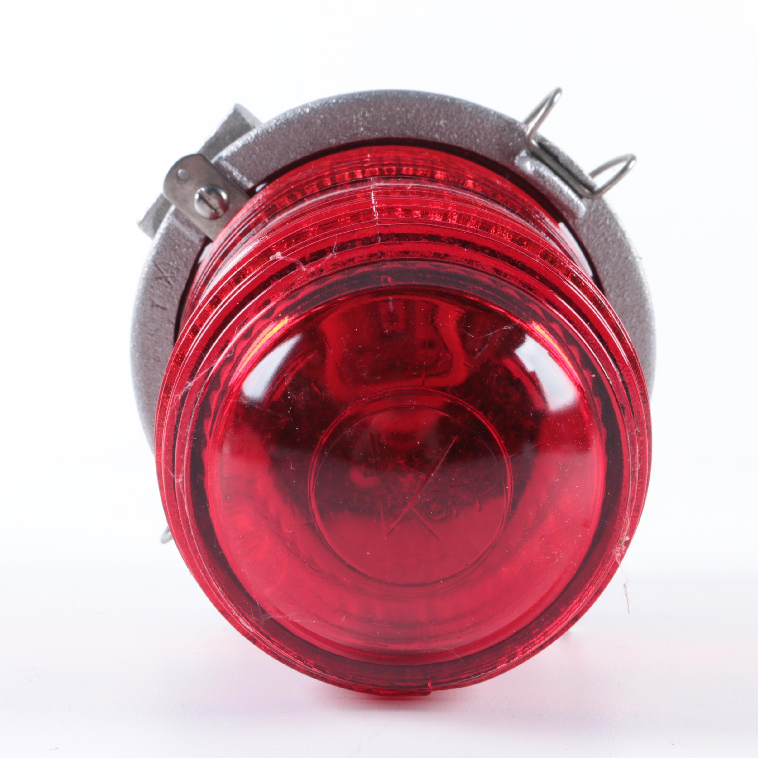 TWR Obstruction Lights