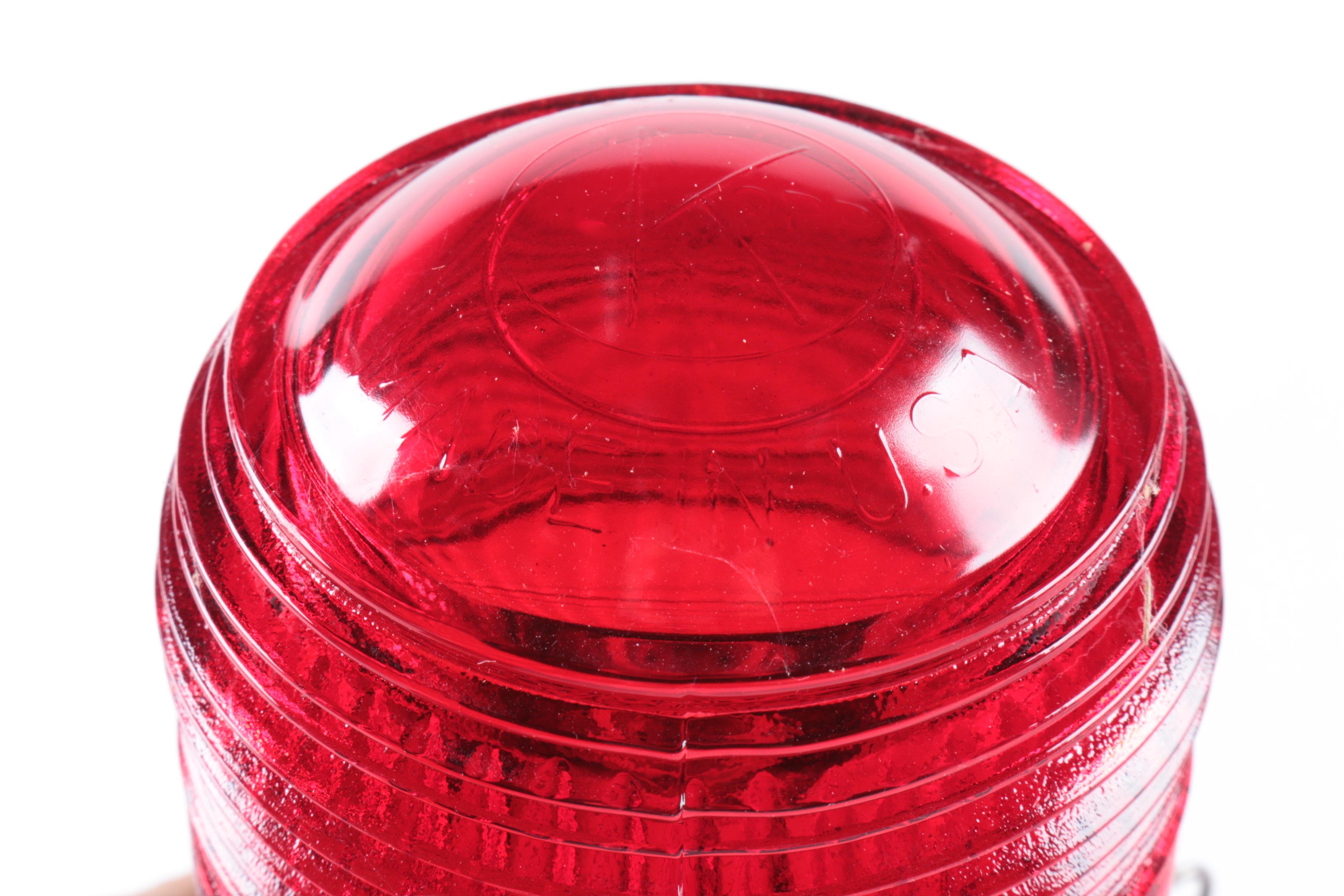 TWR Obstruction Lights