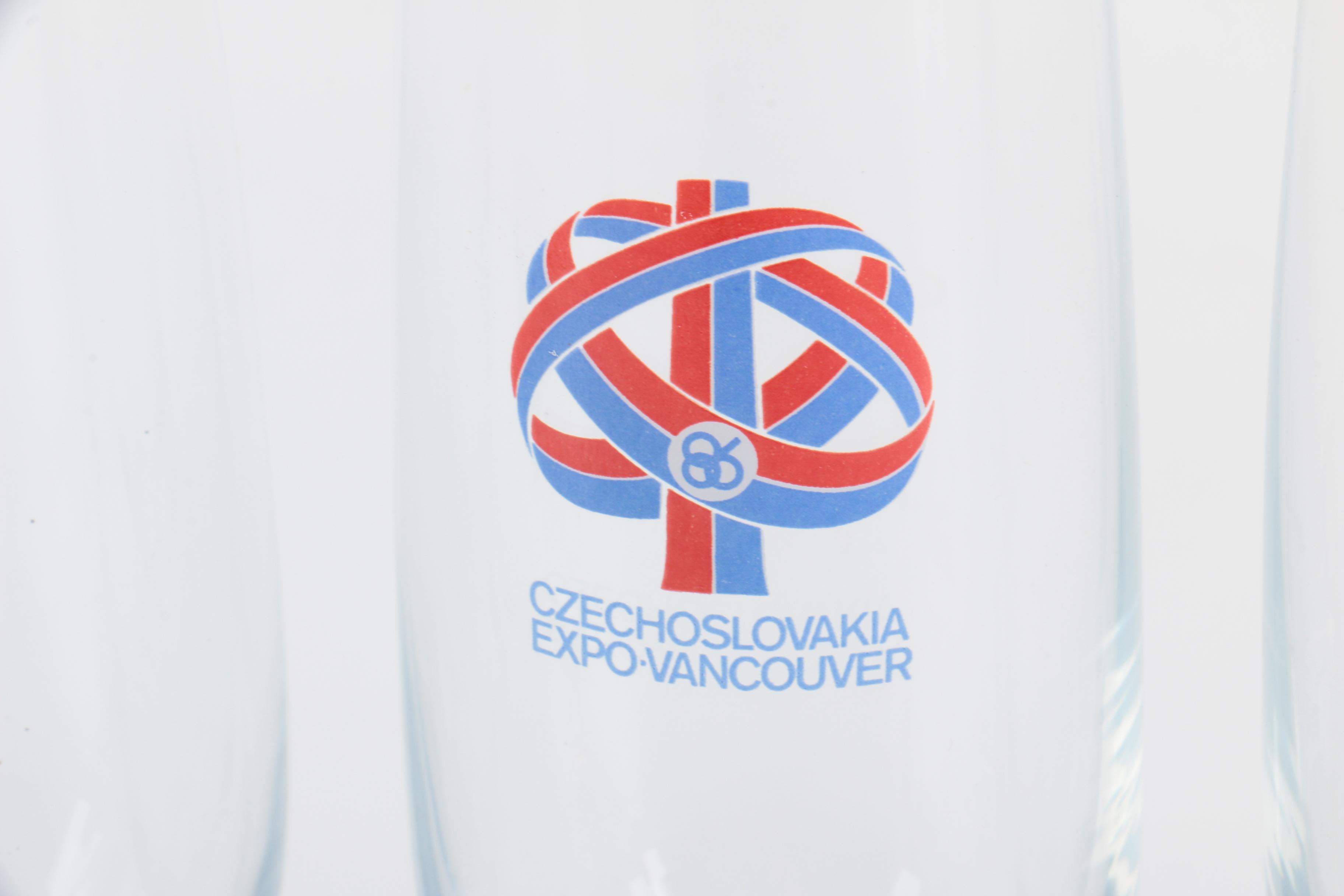 Canadian Souvenir Barware, Spoons and Tourism Decor