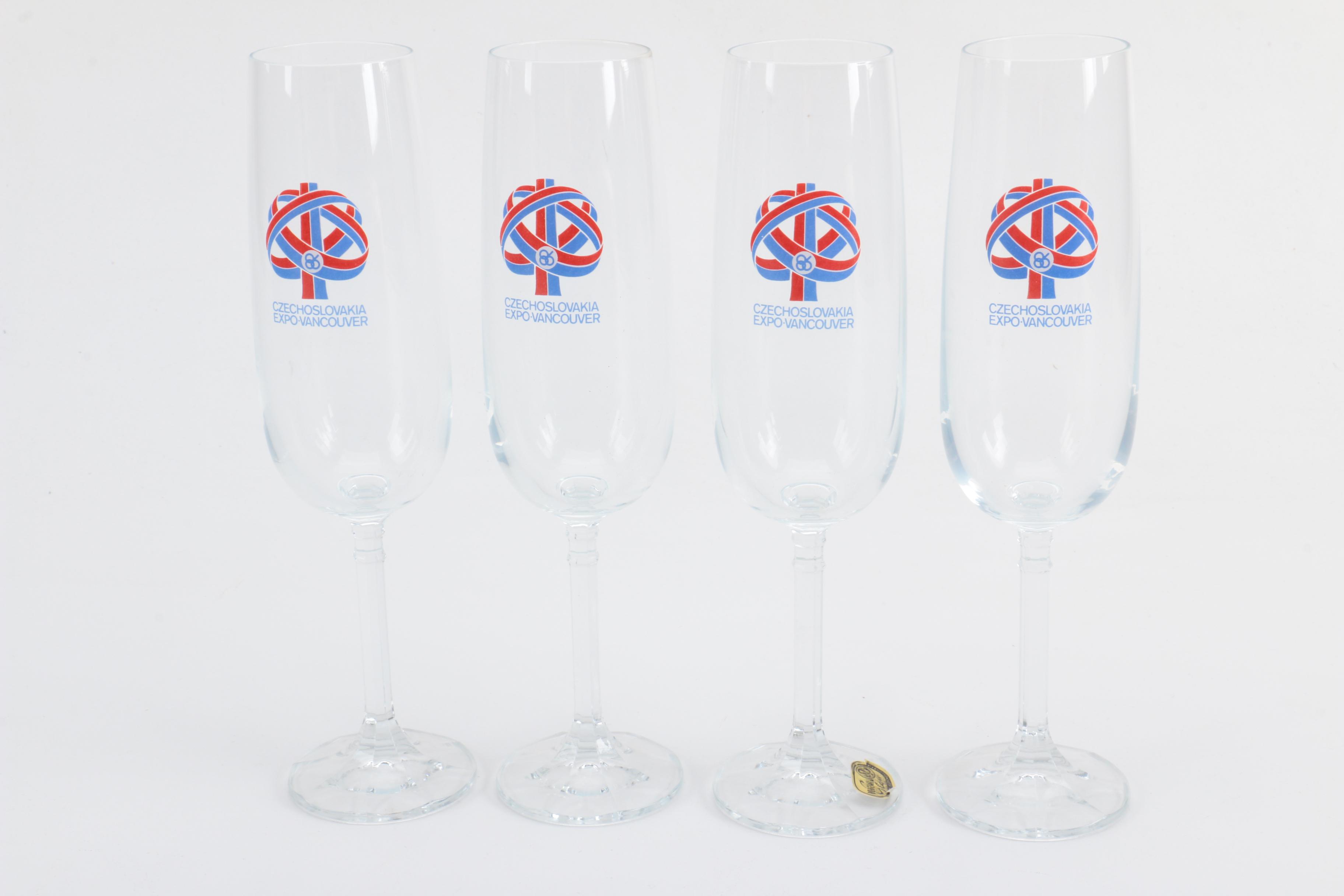 Canadian Souvenir Barware, Spoons and Tourism Decor