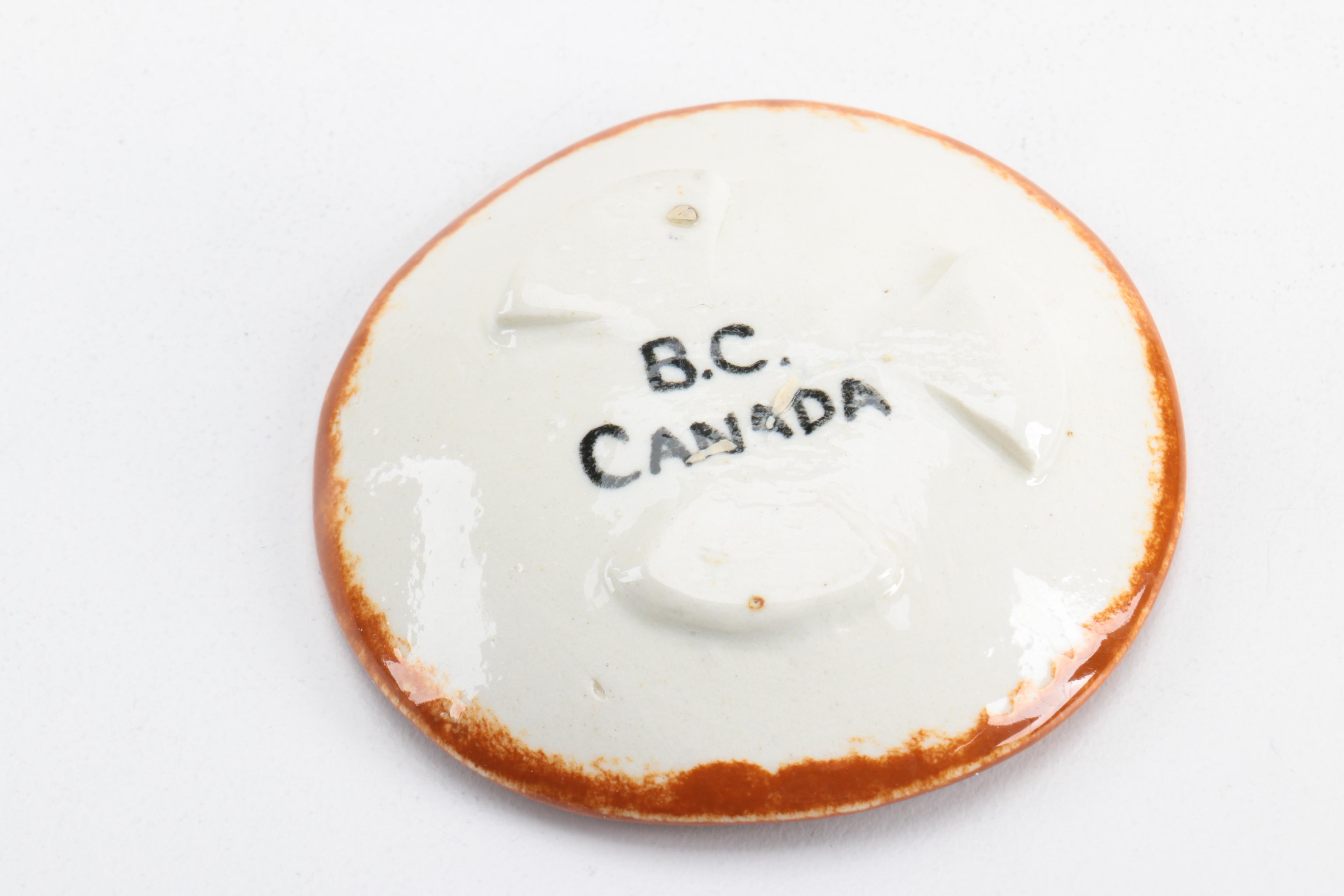 Canadian Souvenir Barware, Spoons and Tourism Decor