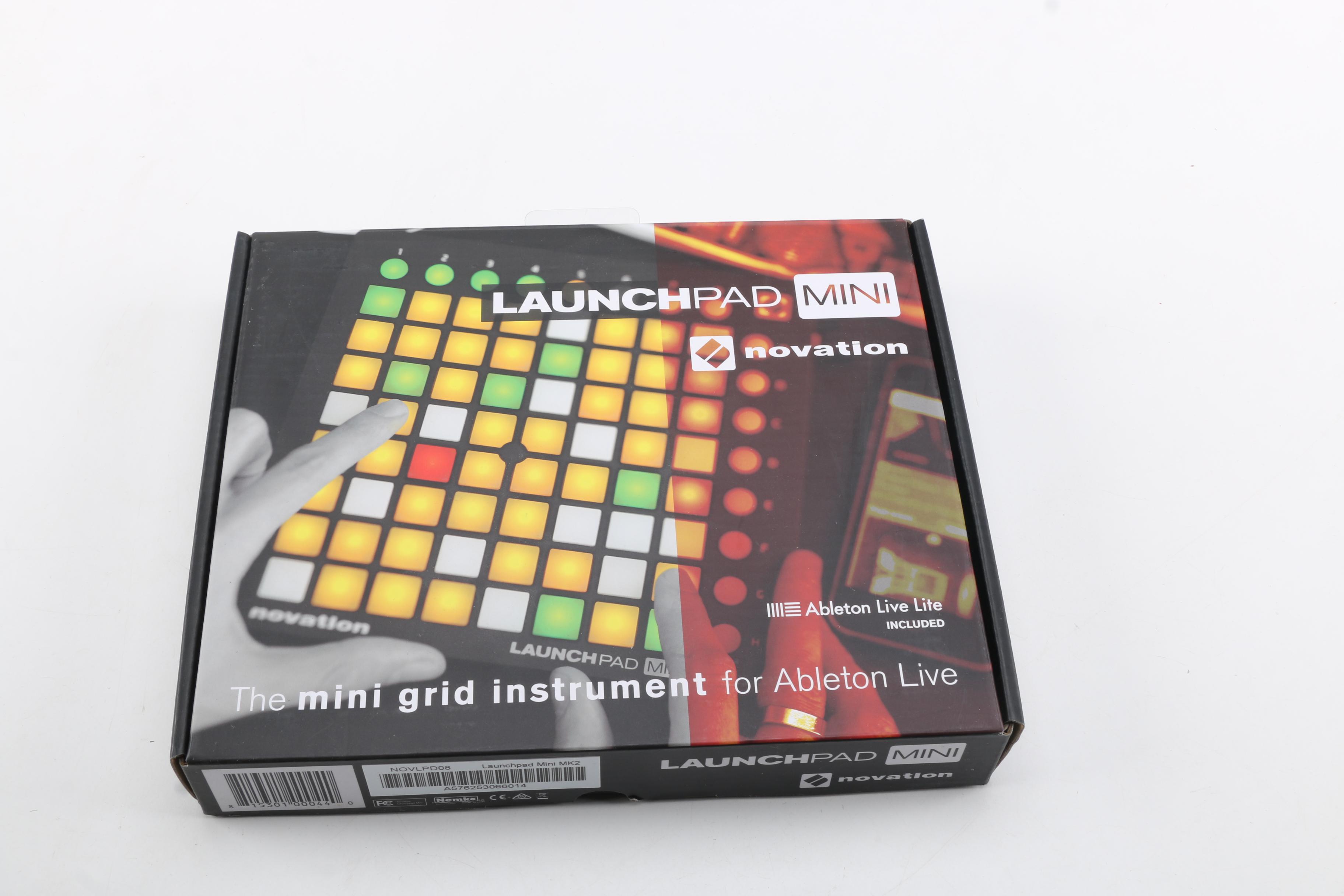 Novation, Headphones and Snowball Studio