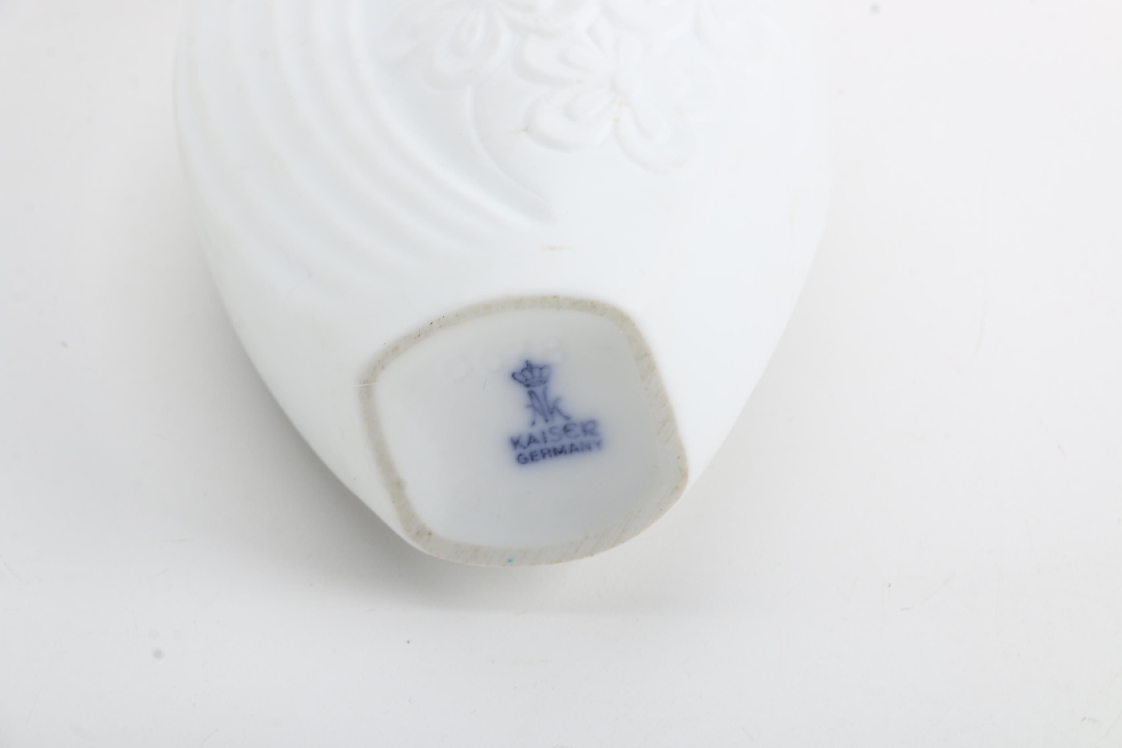 Alboth & Kaiser Porcelain Vase