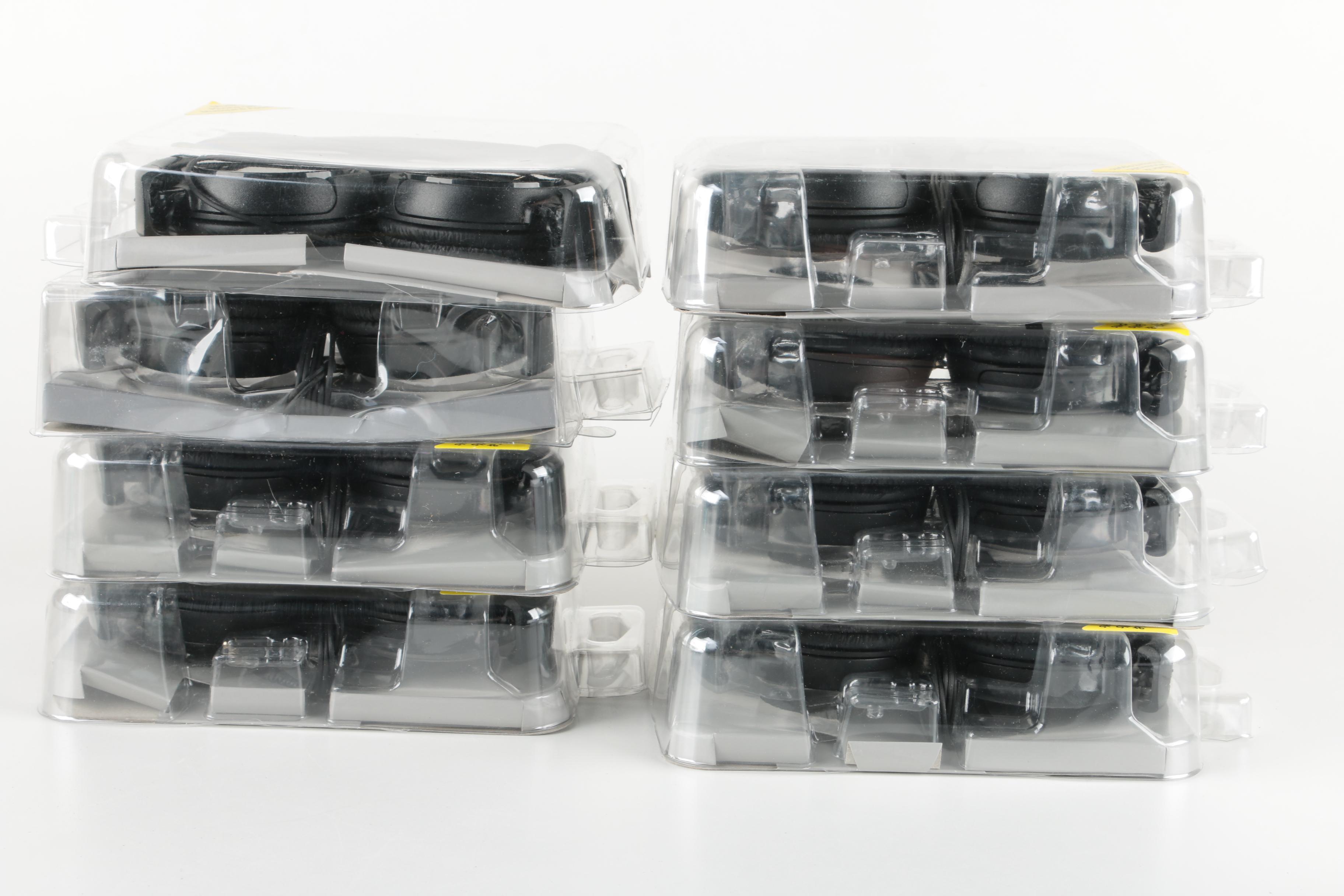 Sony MDR-ZX110AP Headphones