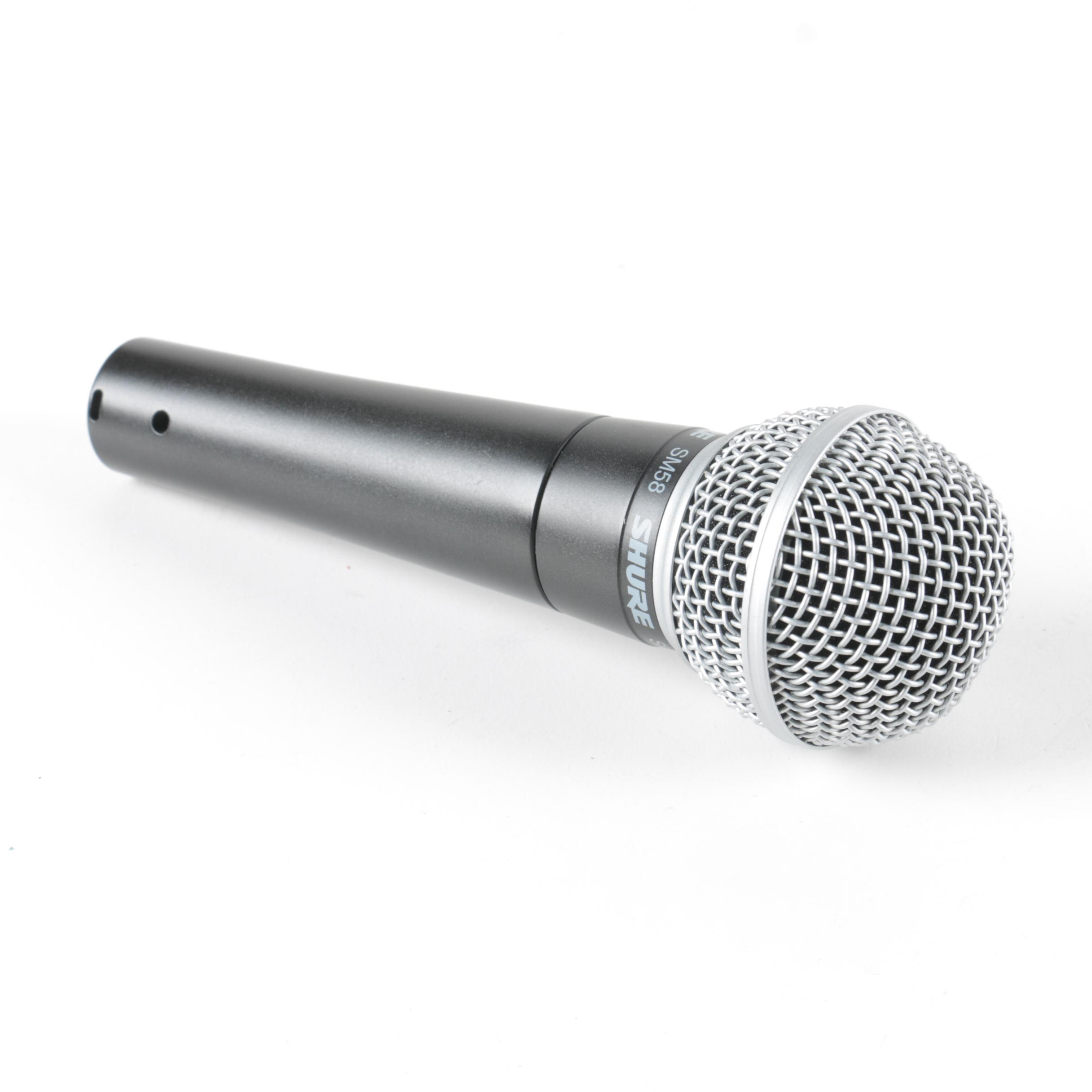 Shure SM58 Microphone
