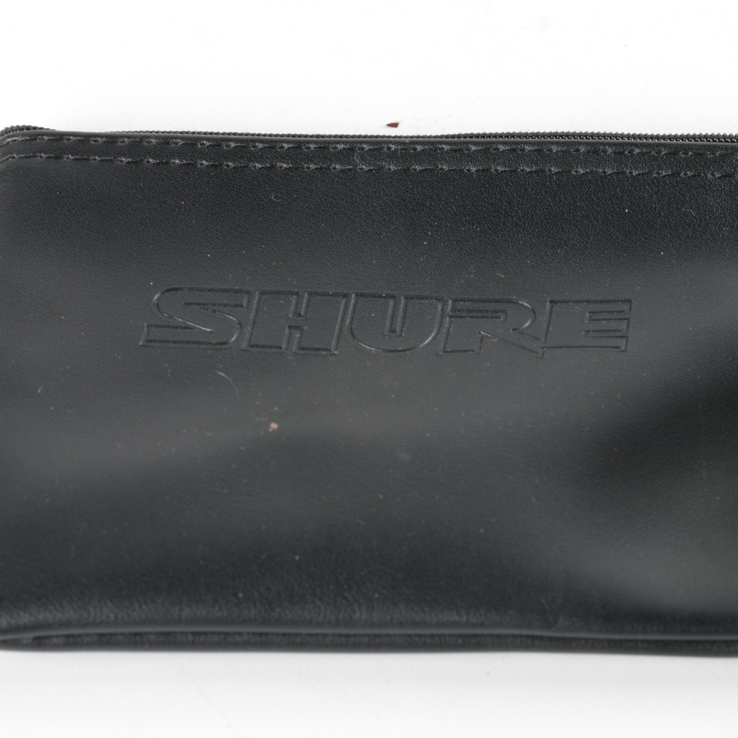 Shure SM58 Microphone