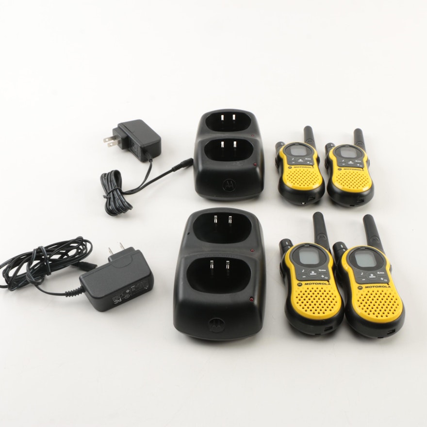 Motorola Two-Way Radios