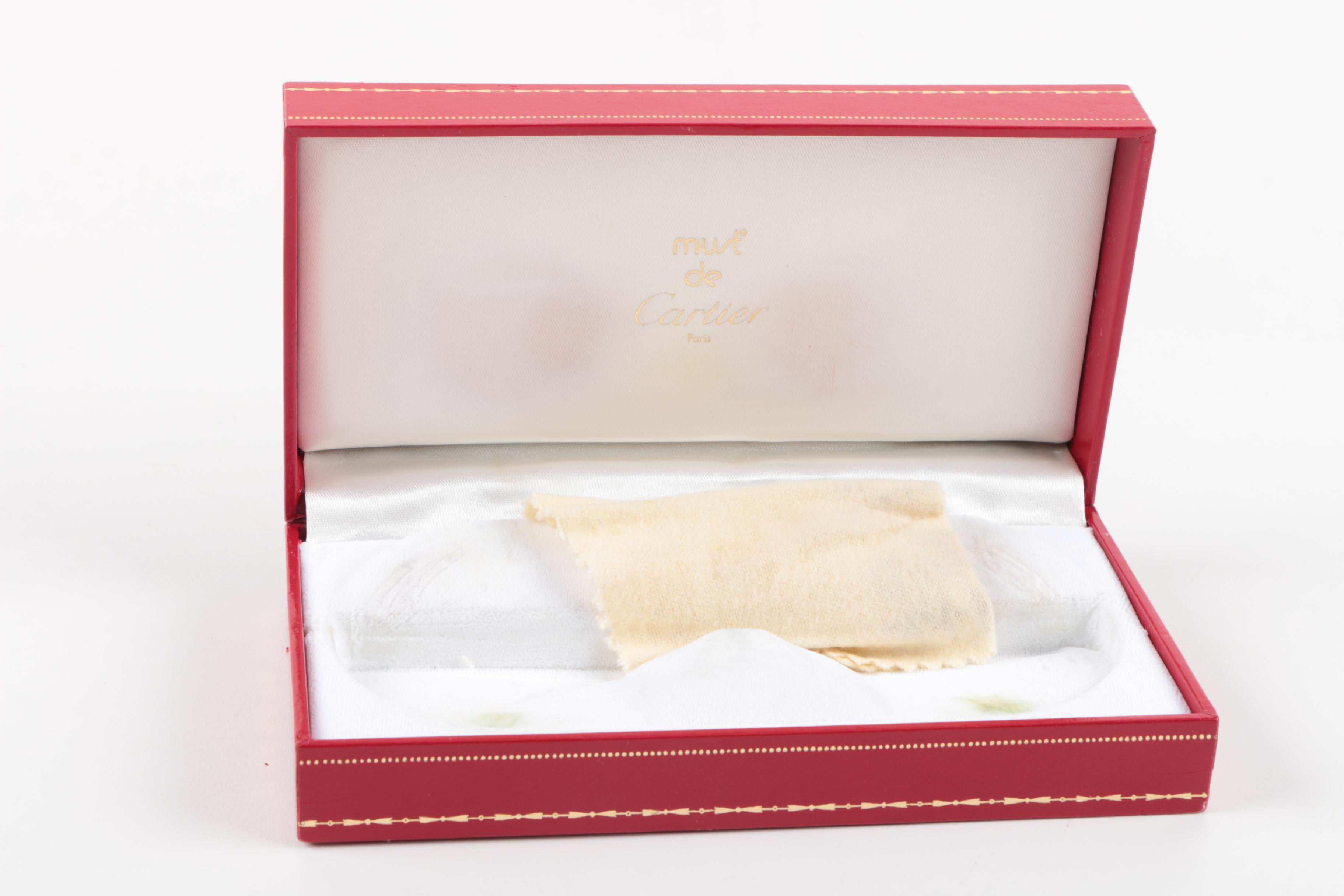 Cartier Prescription Aviator Sunglasses