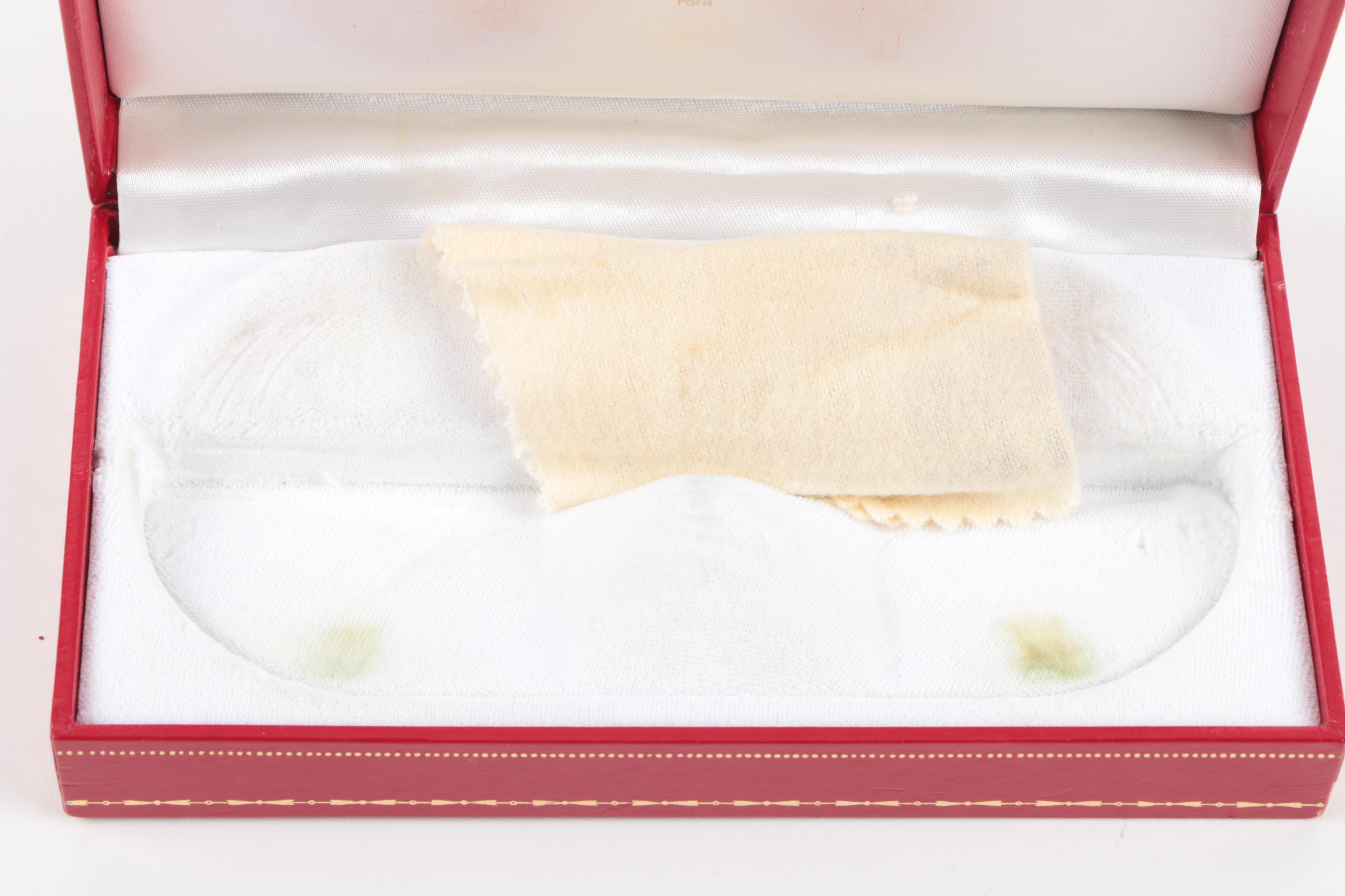 Cartier Prescription Aviator Sunglasses