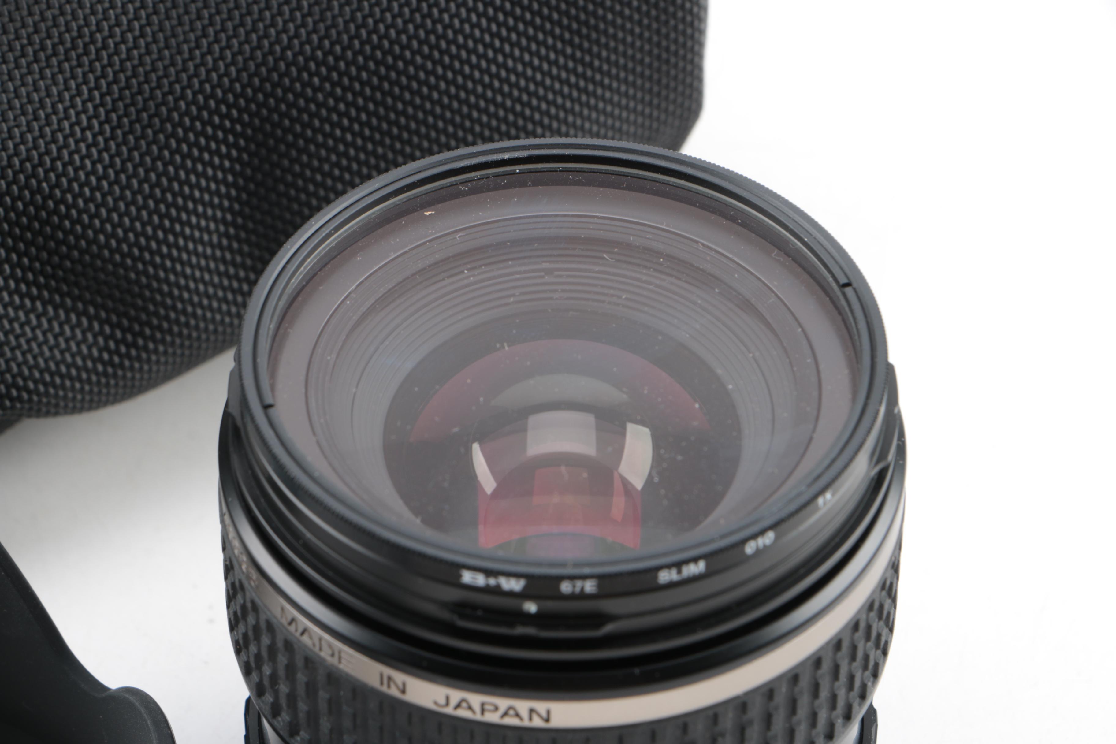 Pentax "645N" Medium Format Still Camera with Accessories