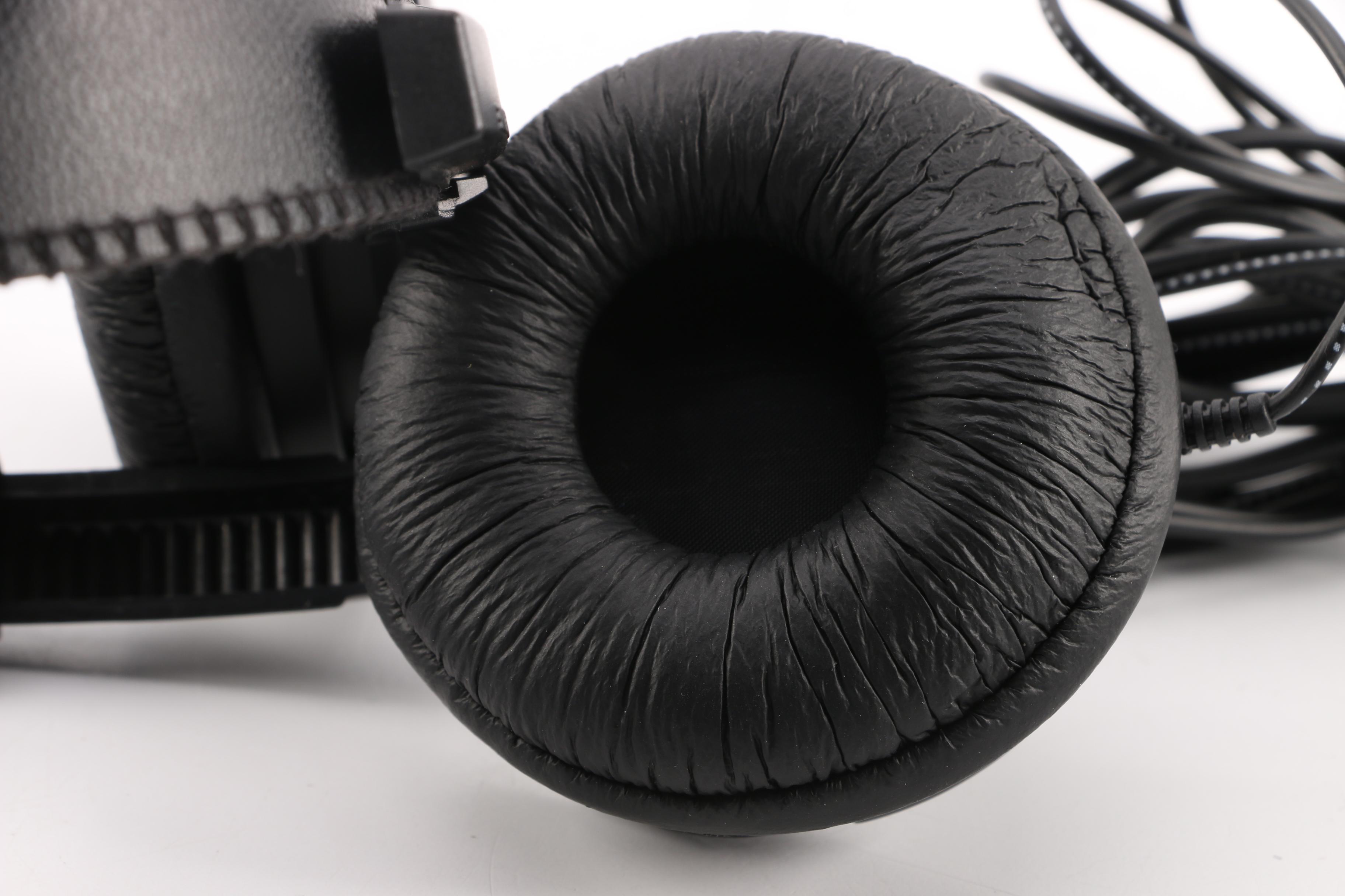 Five Pairs Audio-Technica ATH-M2X Digital Monitor Headphones