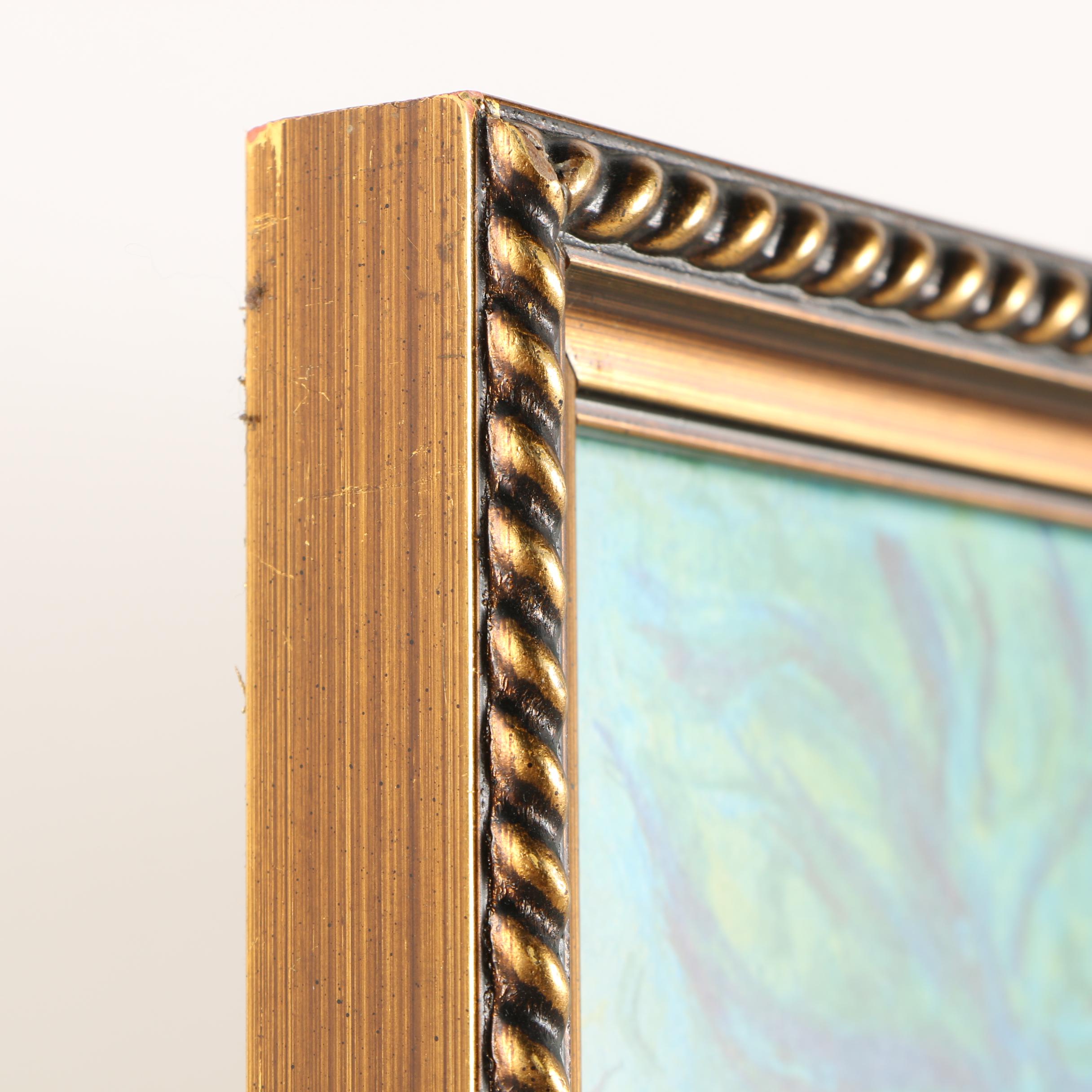 Marc Chagall Signed Offset Lithograph Poster "The Magic Flute"